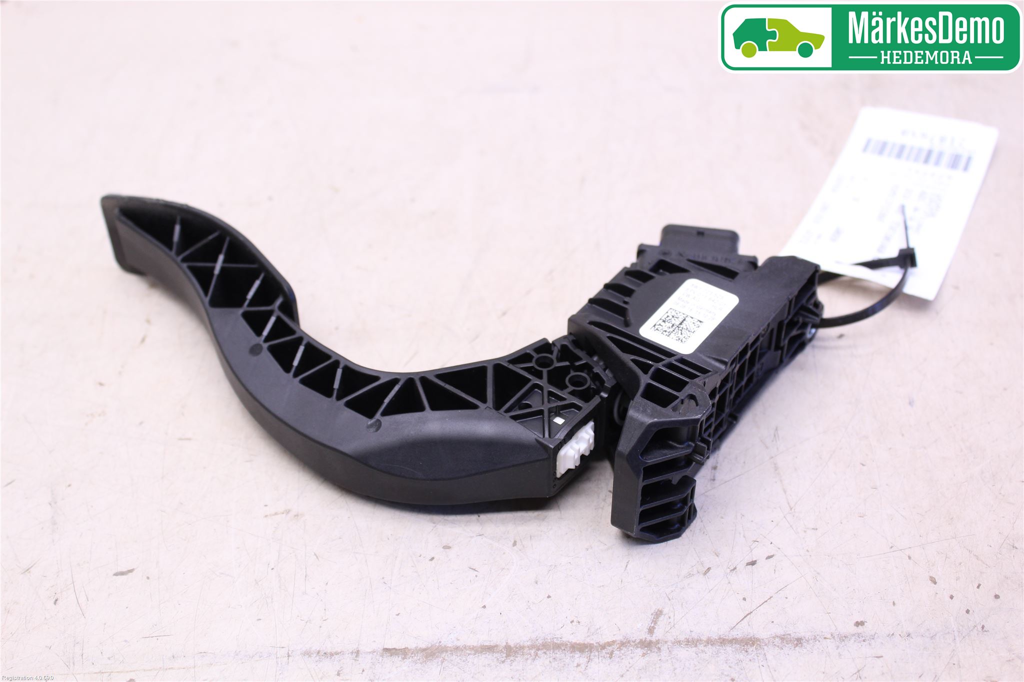 Audi A4/S4 B9 16-19 Gaspedal