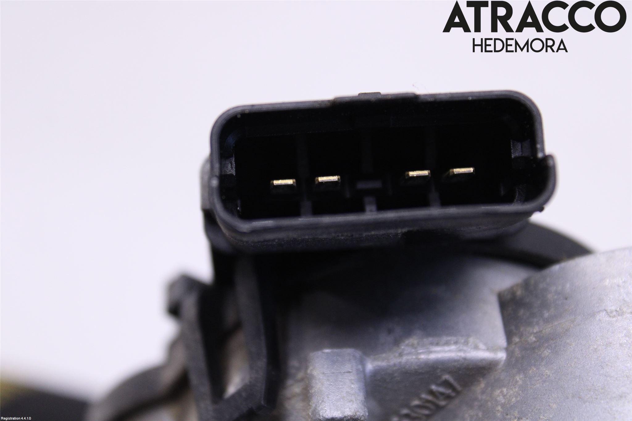 Citroen C3 PICASSO Torkarmotor Vindruta