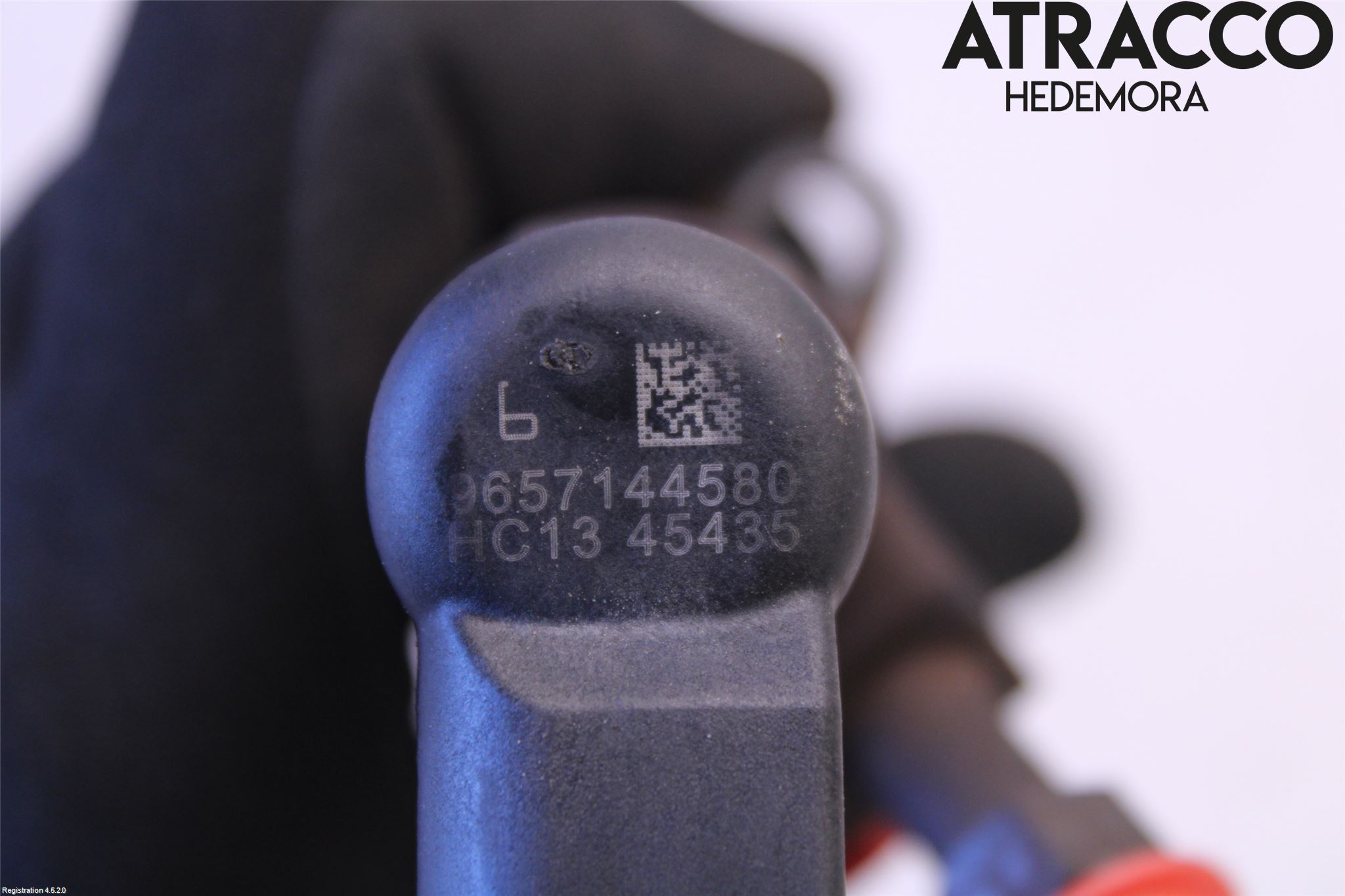 Volvo V50 08-12 Injspridare