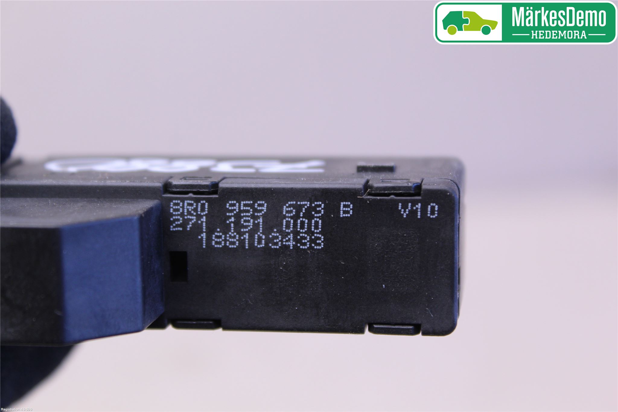 Audi Q5 09-16 Strömställare Antisladd