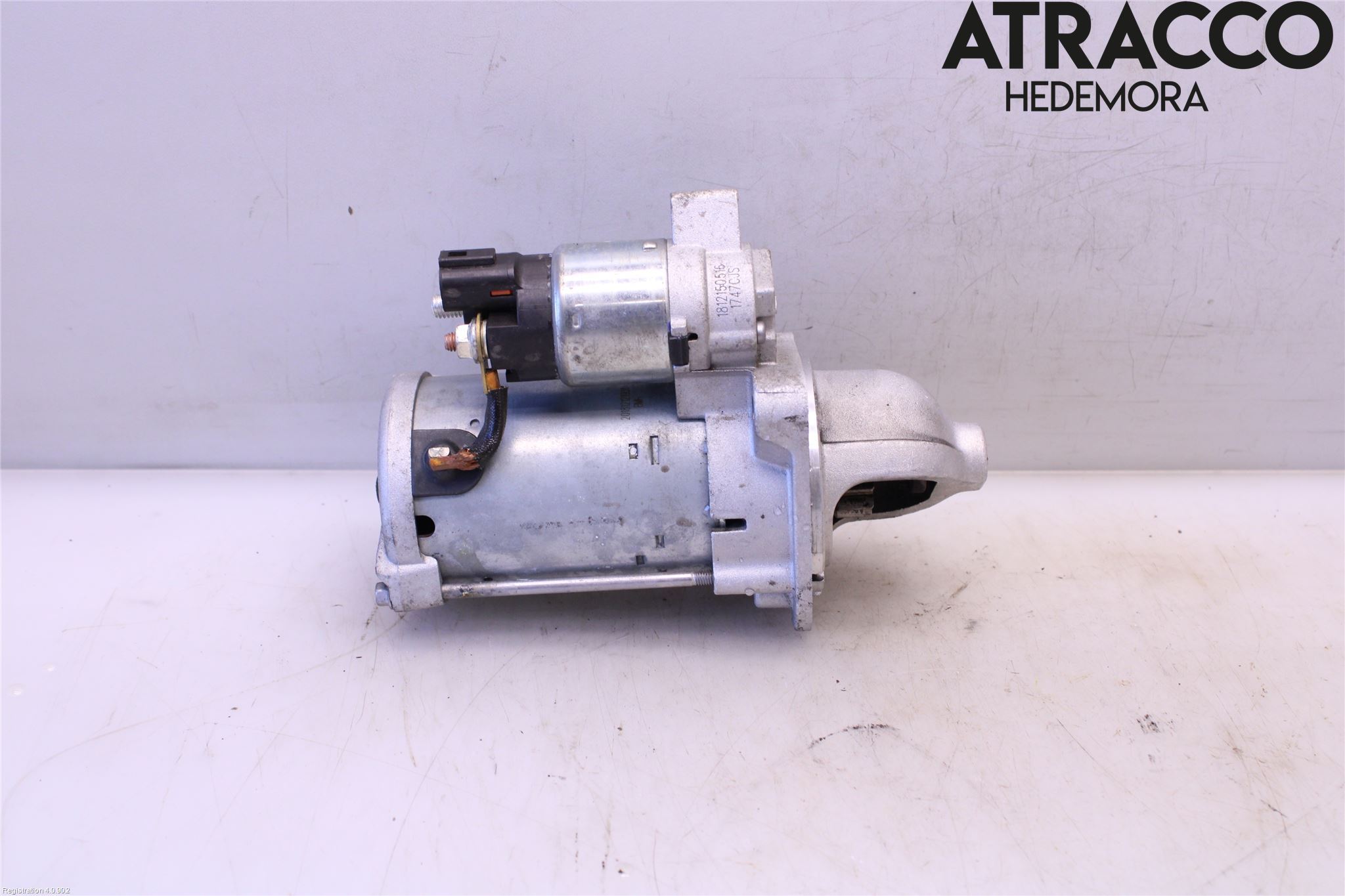 Kia SPORTAGE (QL) 16-21 Startmotor