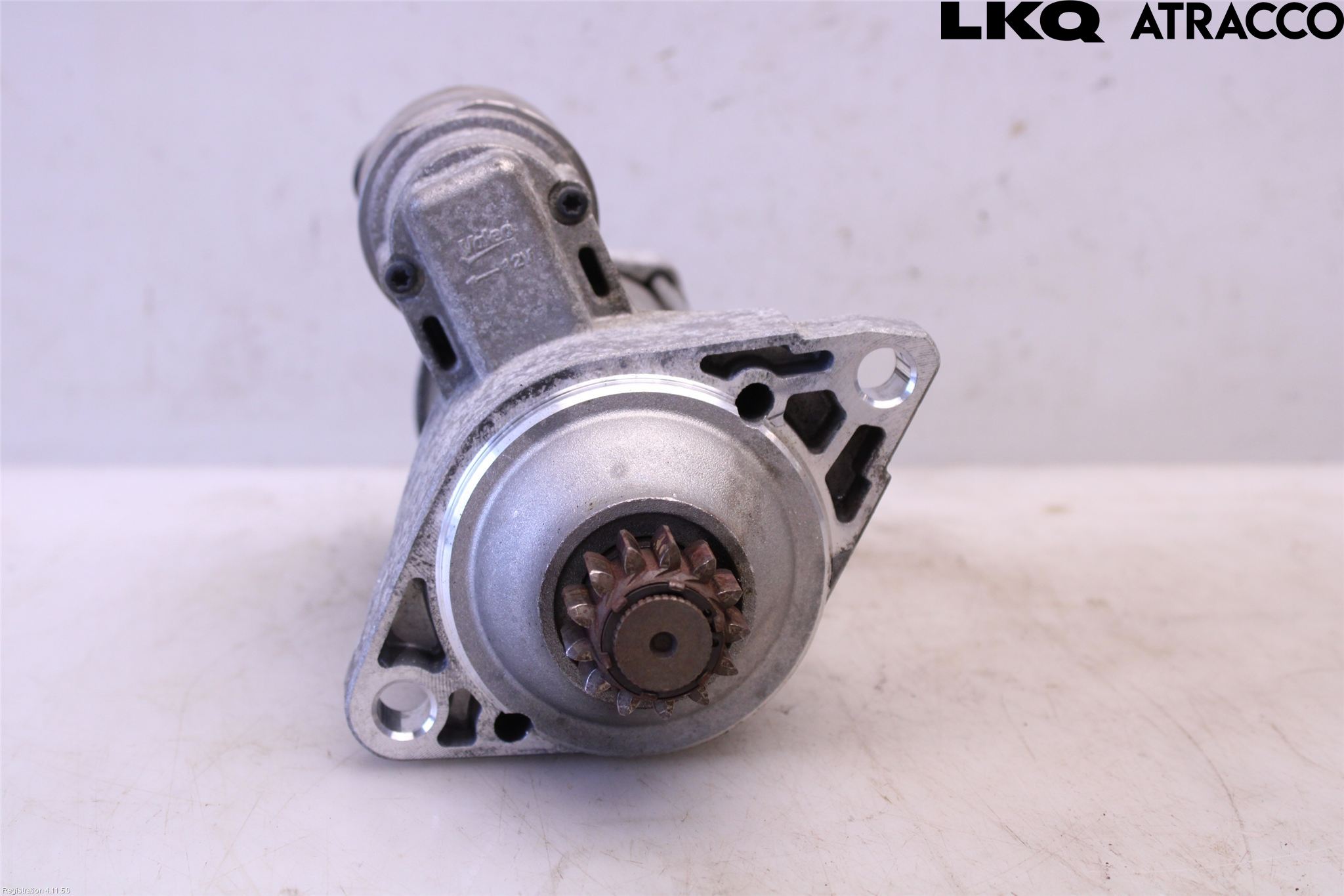 Skoda KODIAQ 17-24 Startmotor Diesel
