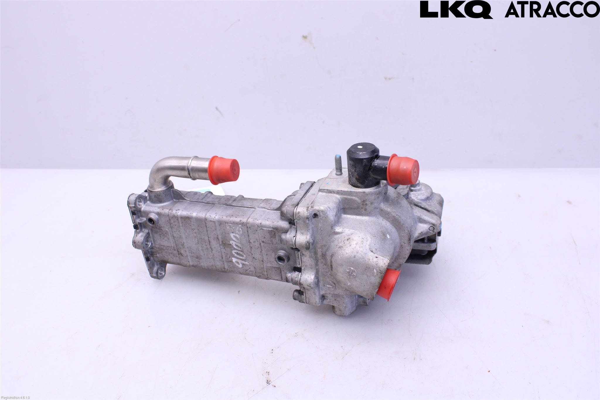 Kia CEED 12-18 Egr Styrventil