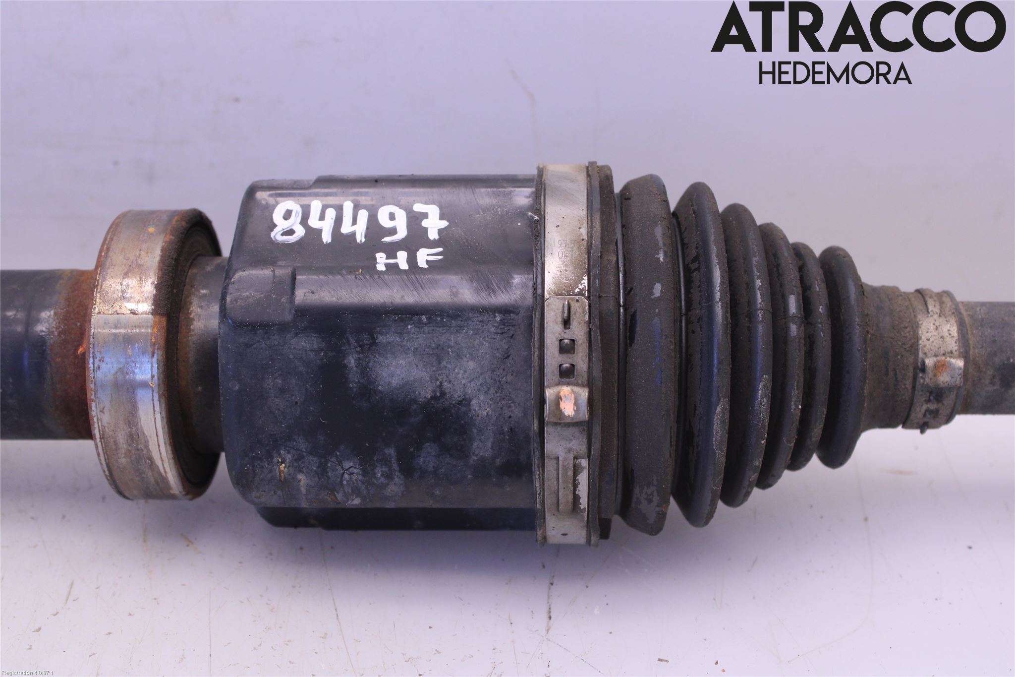 Volvo V60 11-13 Drivaxel Fram Höger