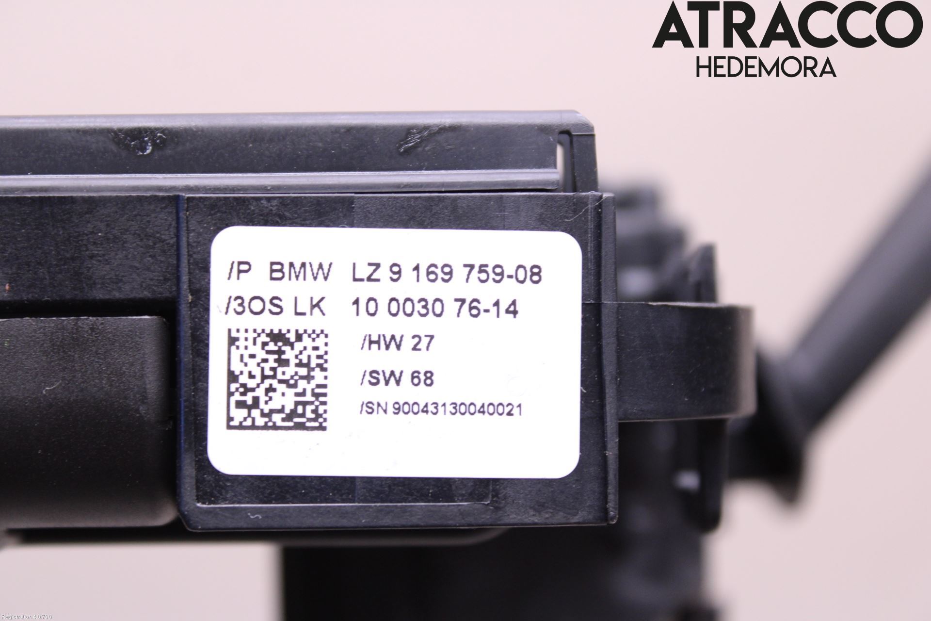 BMW X1 E84 10-15 Spakcentral