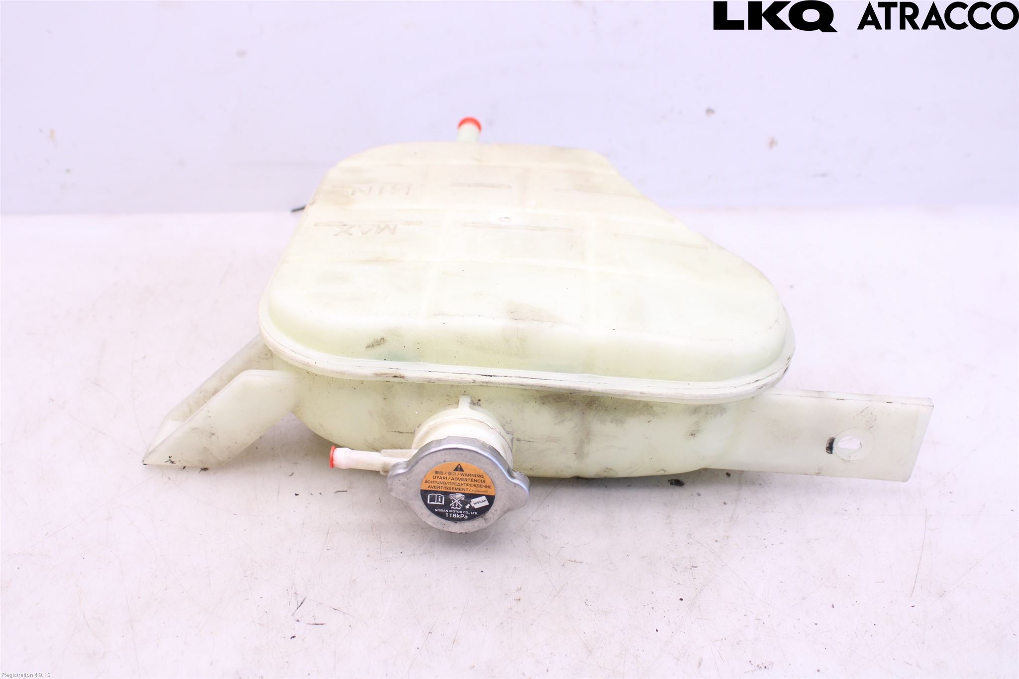 Renault ALASKAN 18-20 Expansionstank