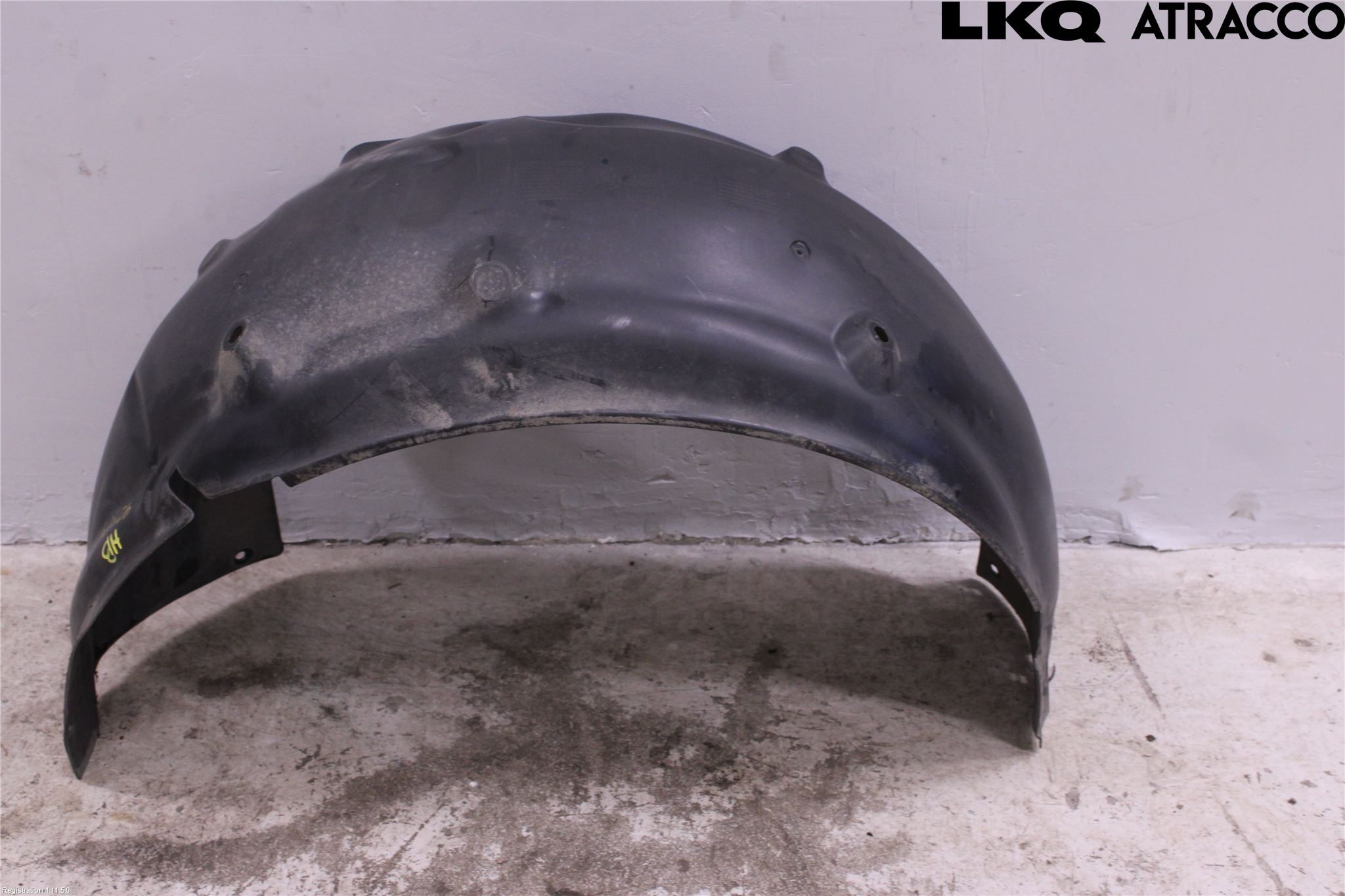 BMW 3 F30/F31/F80 12-19 Skärm Inner