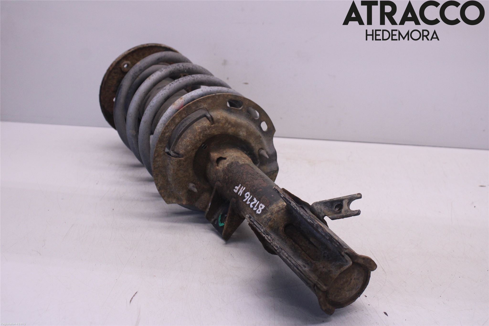 Ford MONDEO 15-22 Fjäderben Fram Höger