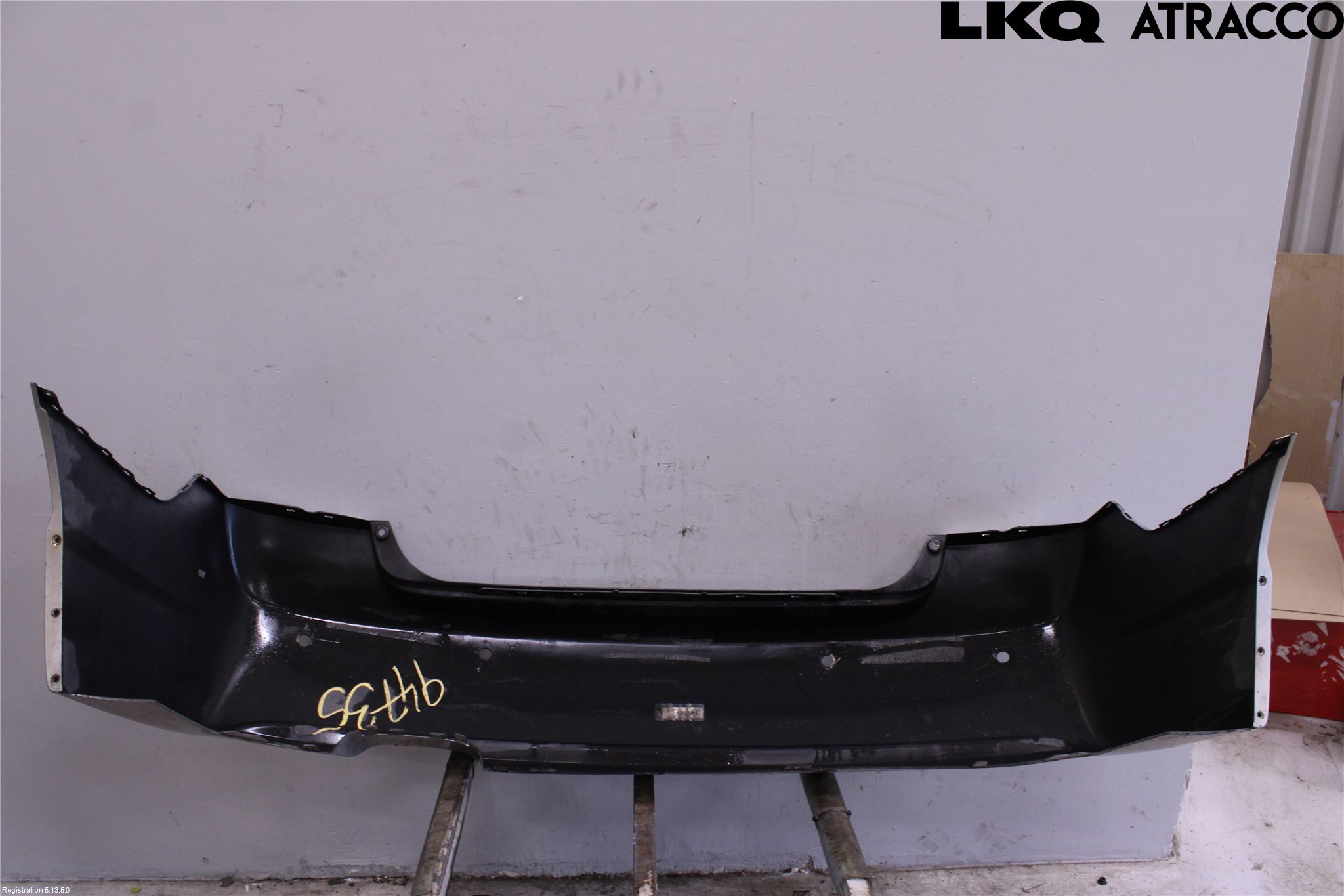 Honda CIVIC 06-11 Stötfångarbeklädnad Bak