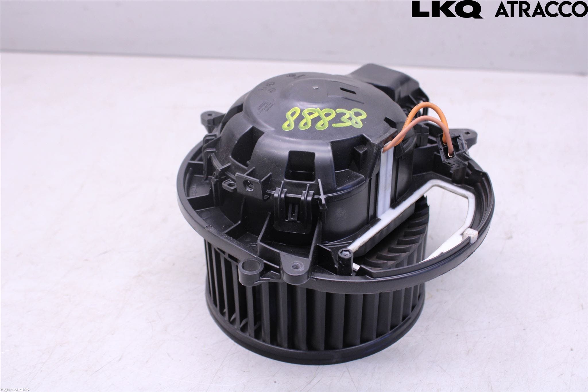 BMW 3 F30/F31/F80 12-19 Ac Värmefläkt