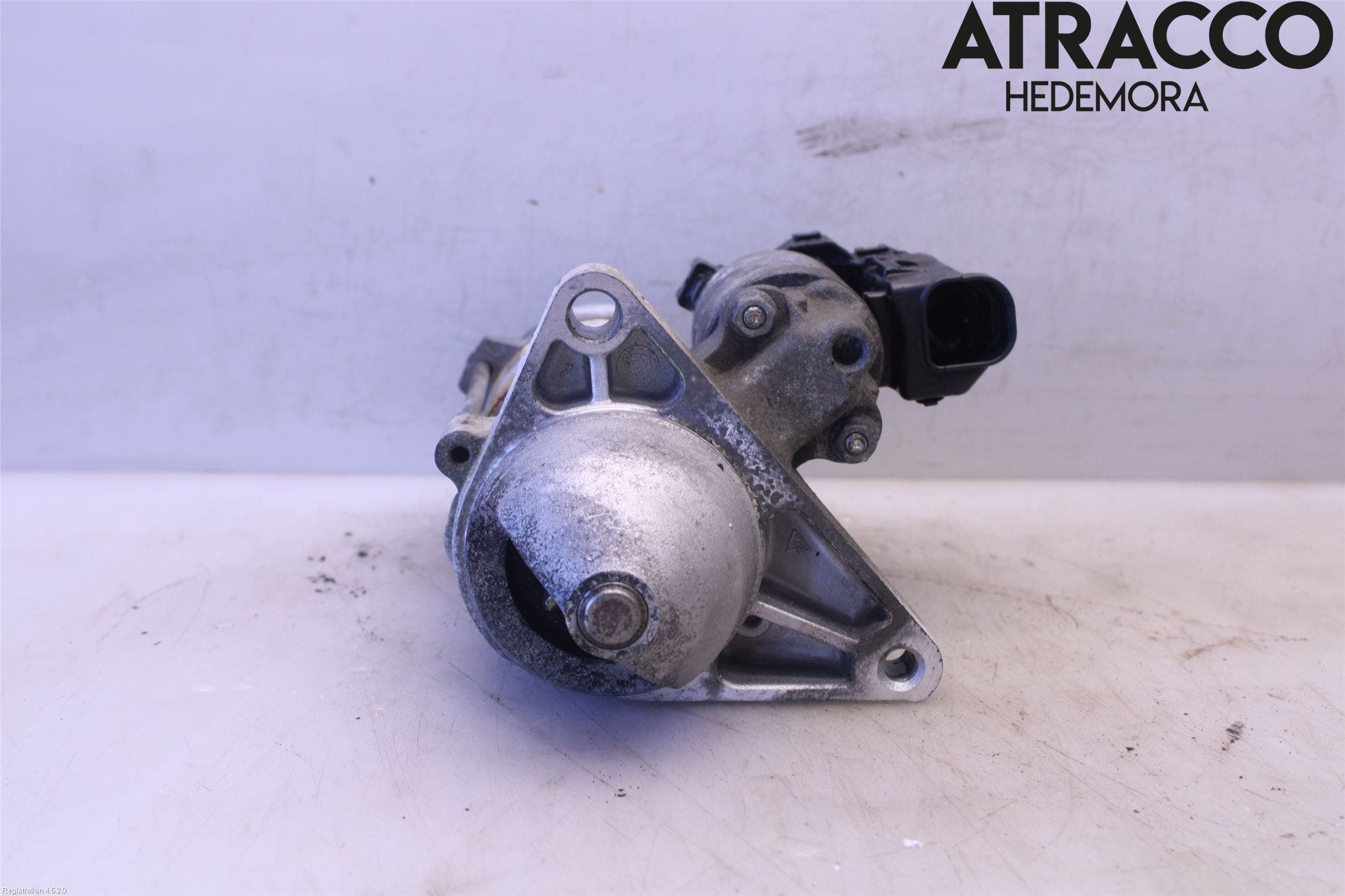 Toyota YARIS XP130 12-14 Startmotor Diesel
