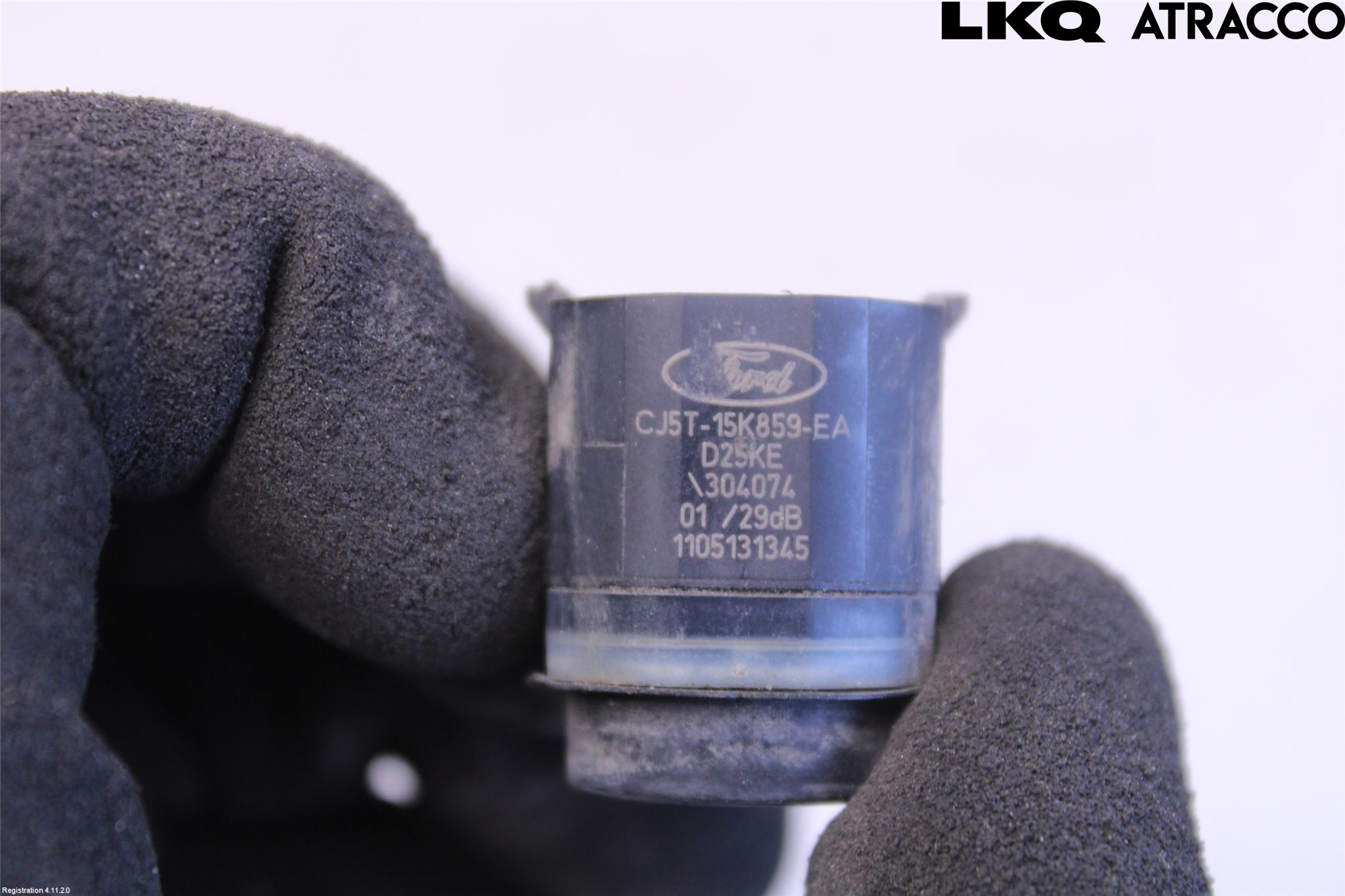 Ford GRAND C-MAX  11-14 Parkeringshjälp Backsensor