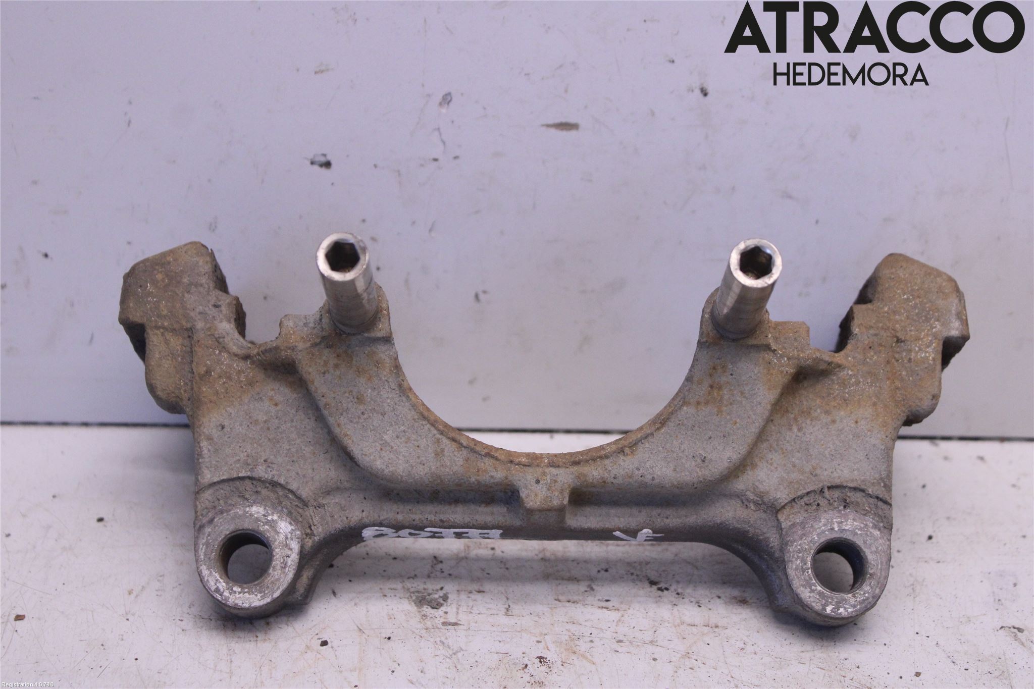 Audi A4 12-15 Bromsokshållare