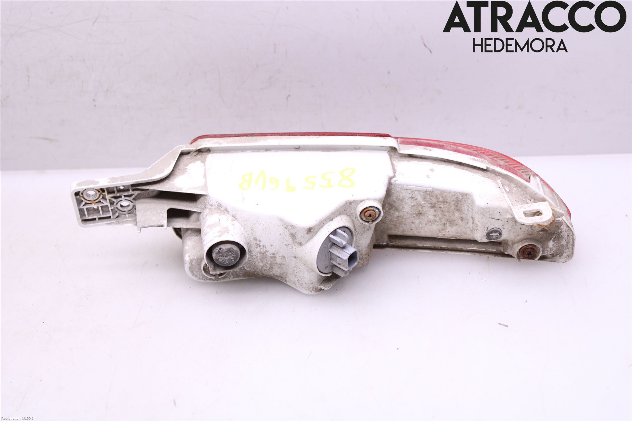 Honda CIVIC 12-16 Dimljus/Reflex Bak