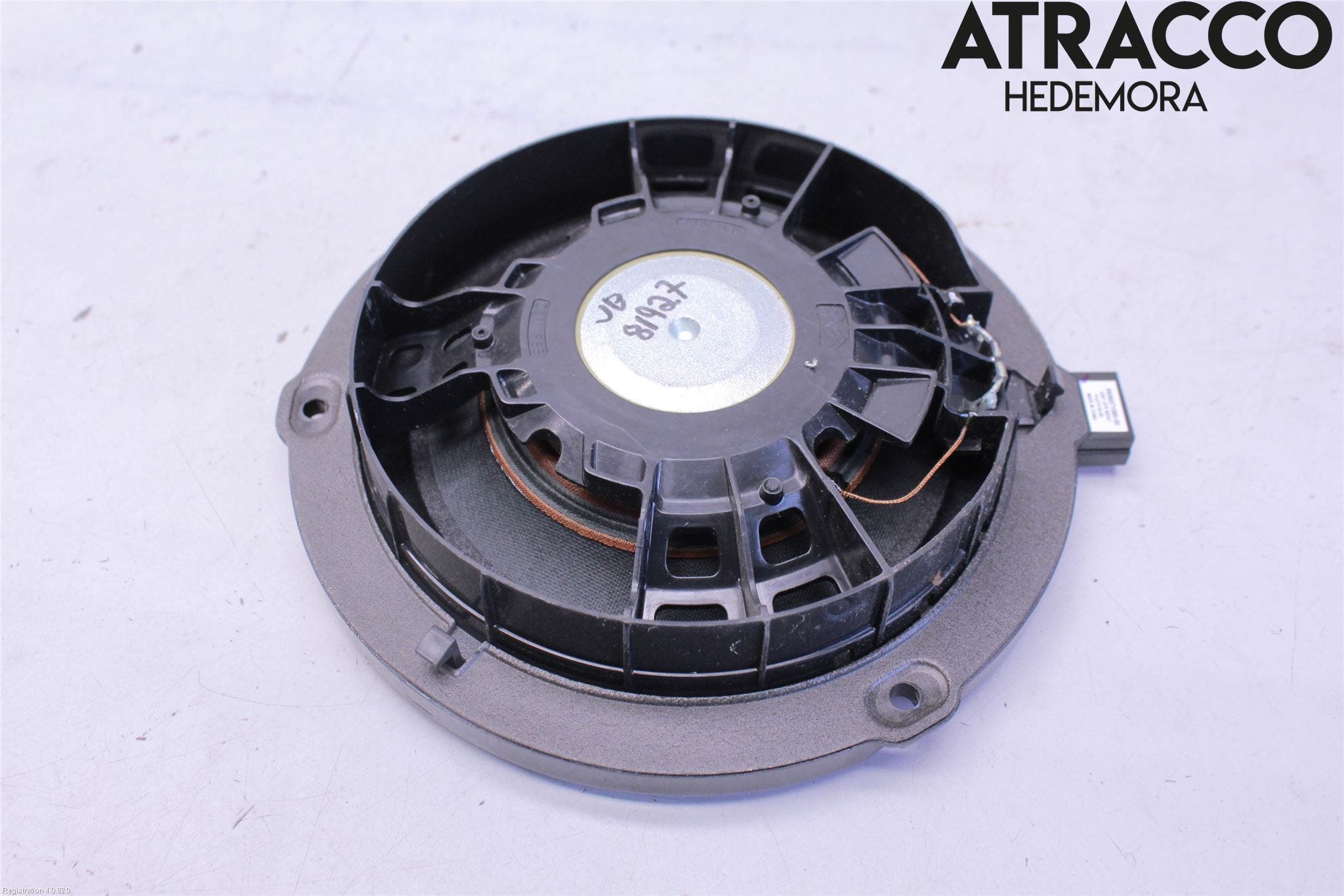 Peugeot 3008 17-24 Högtalare