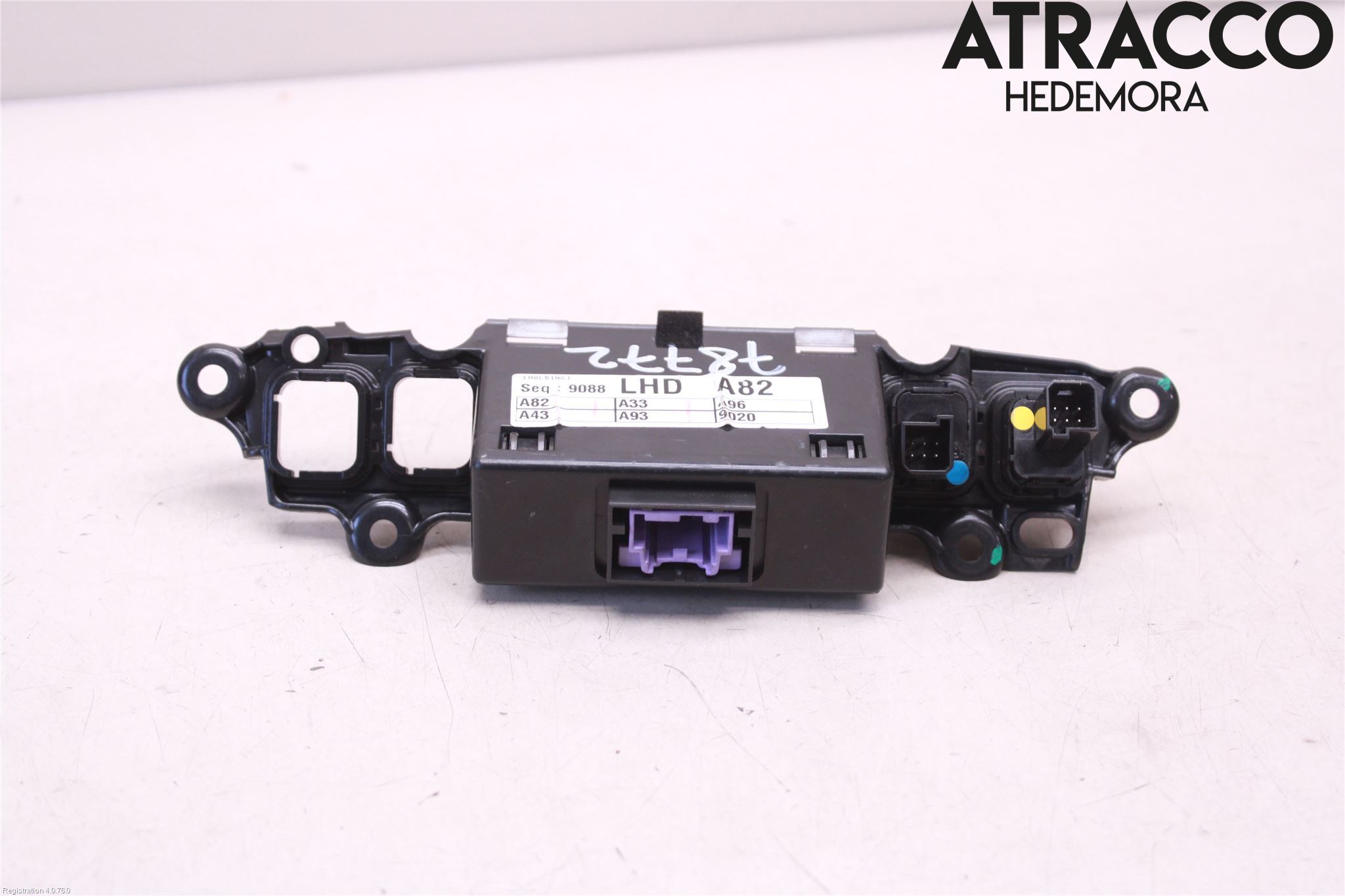 Chevrolet CAPTIVA Instrument Klocka