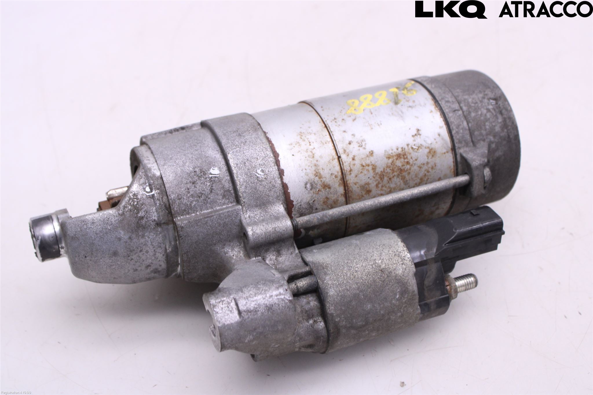 Audi A8/S8 4H 10-17 Startmotor Diesel
