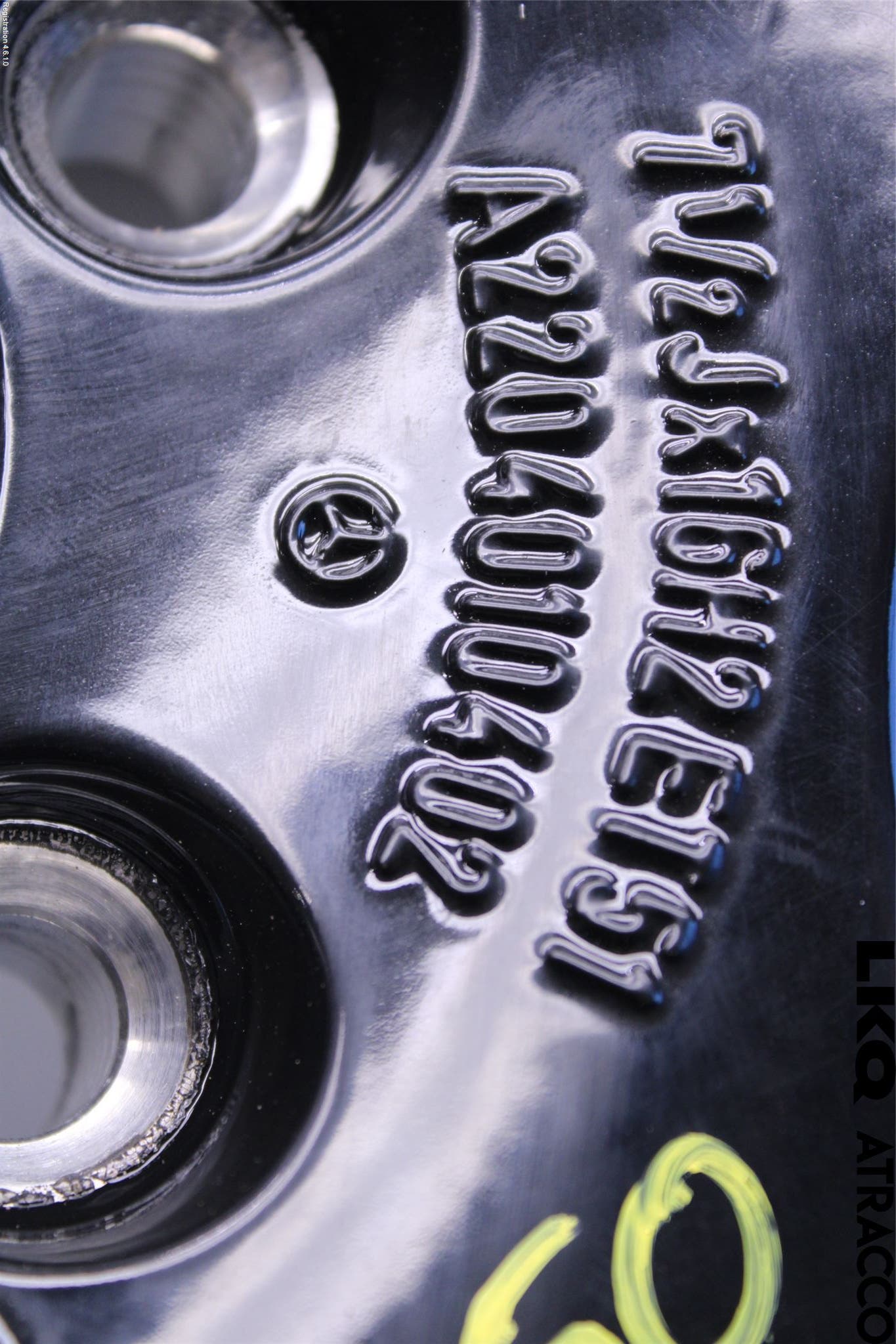 Mercedes-Benz MB S-KLASS (W220) 99-05 Hjul Reservhjul Minityp