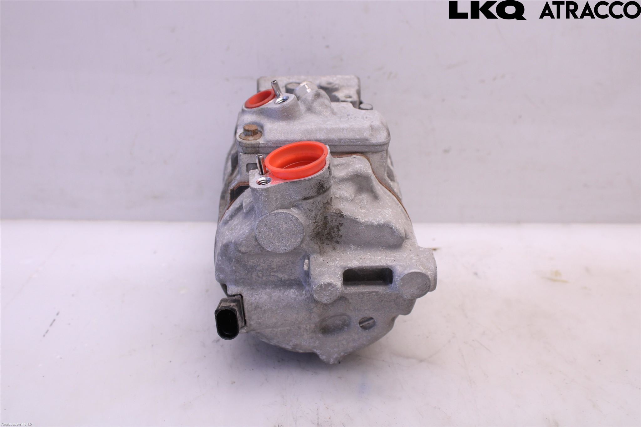 Skoda OCTAVIA (1Z) 05-13 Ac Kompressor