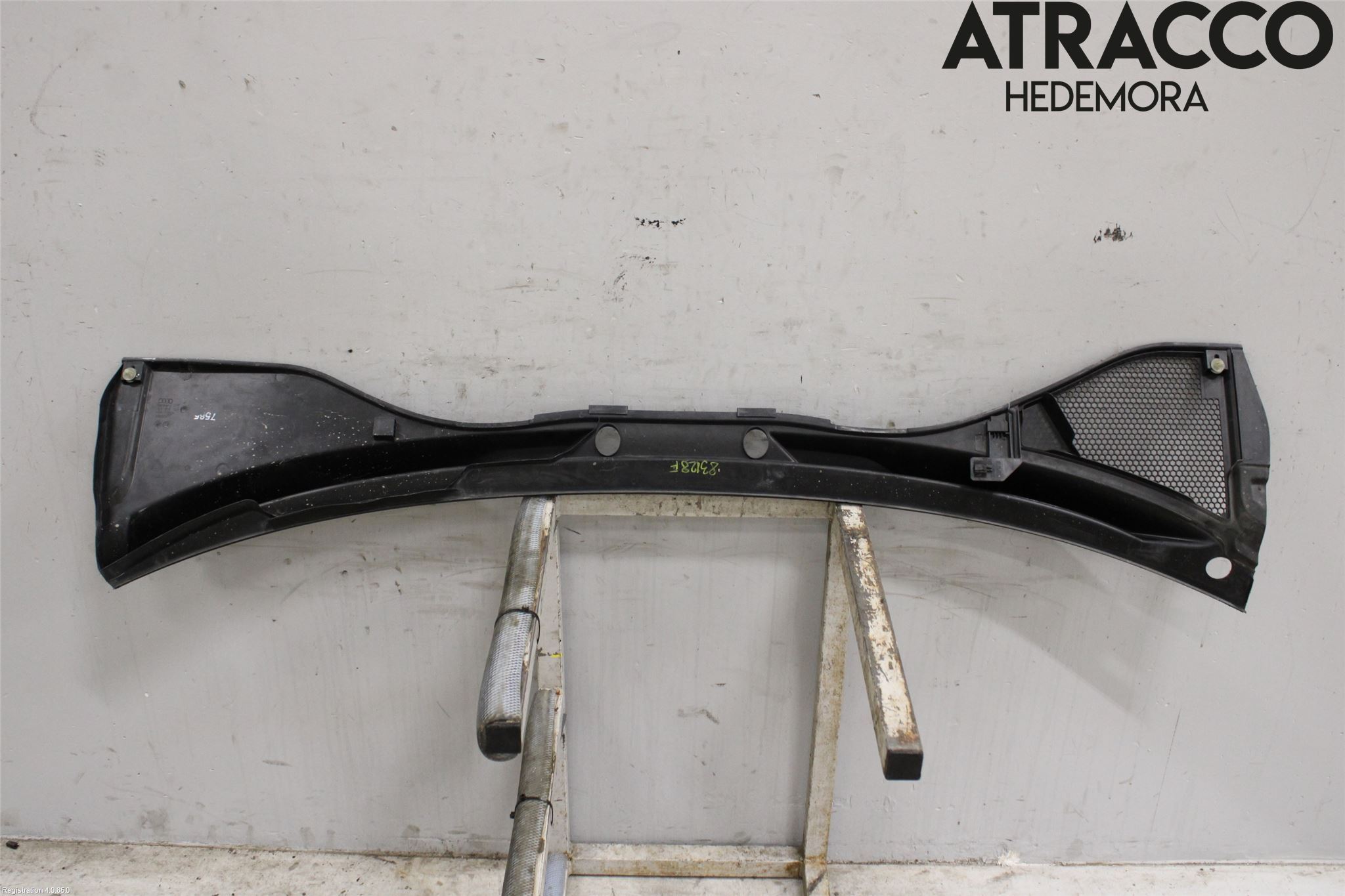 Audi Q7/SQ7 Torpedplåt-Torpedplast