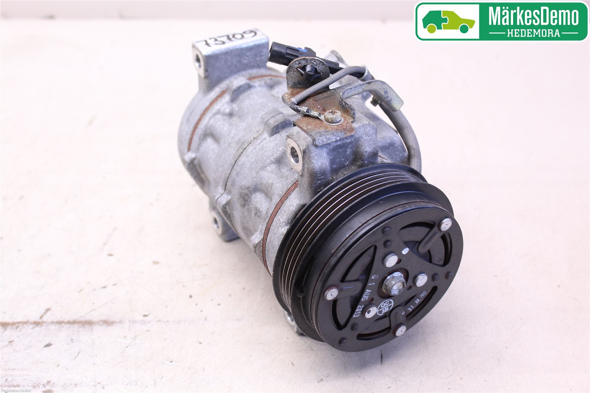 Suzuki SX4 S-CROSS 14-21 Ac Kompressor