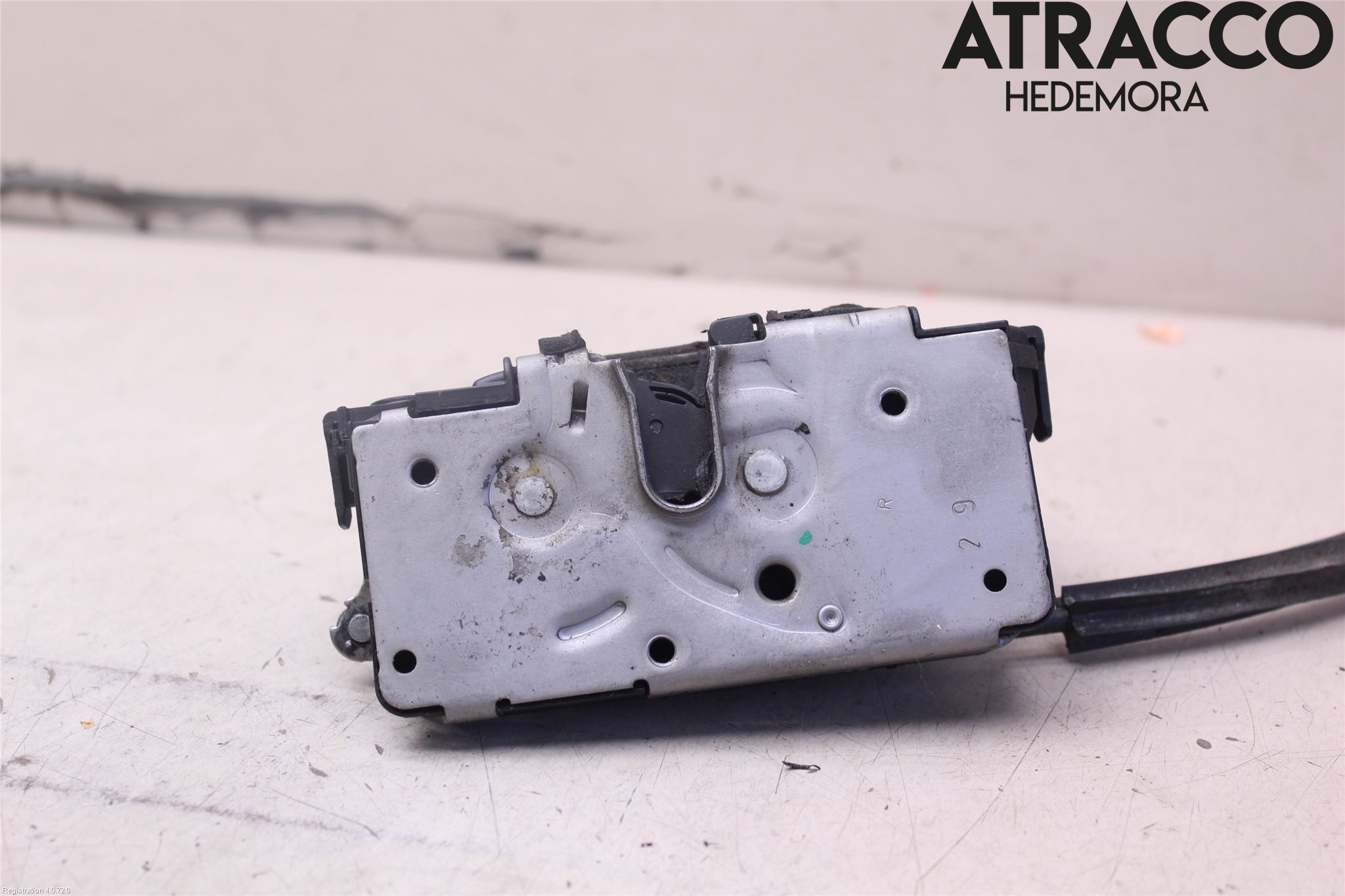 Peugeot BOXER      02- Låskista-Dörrlås