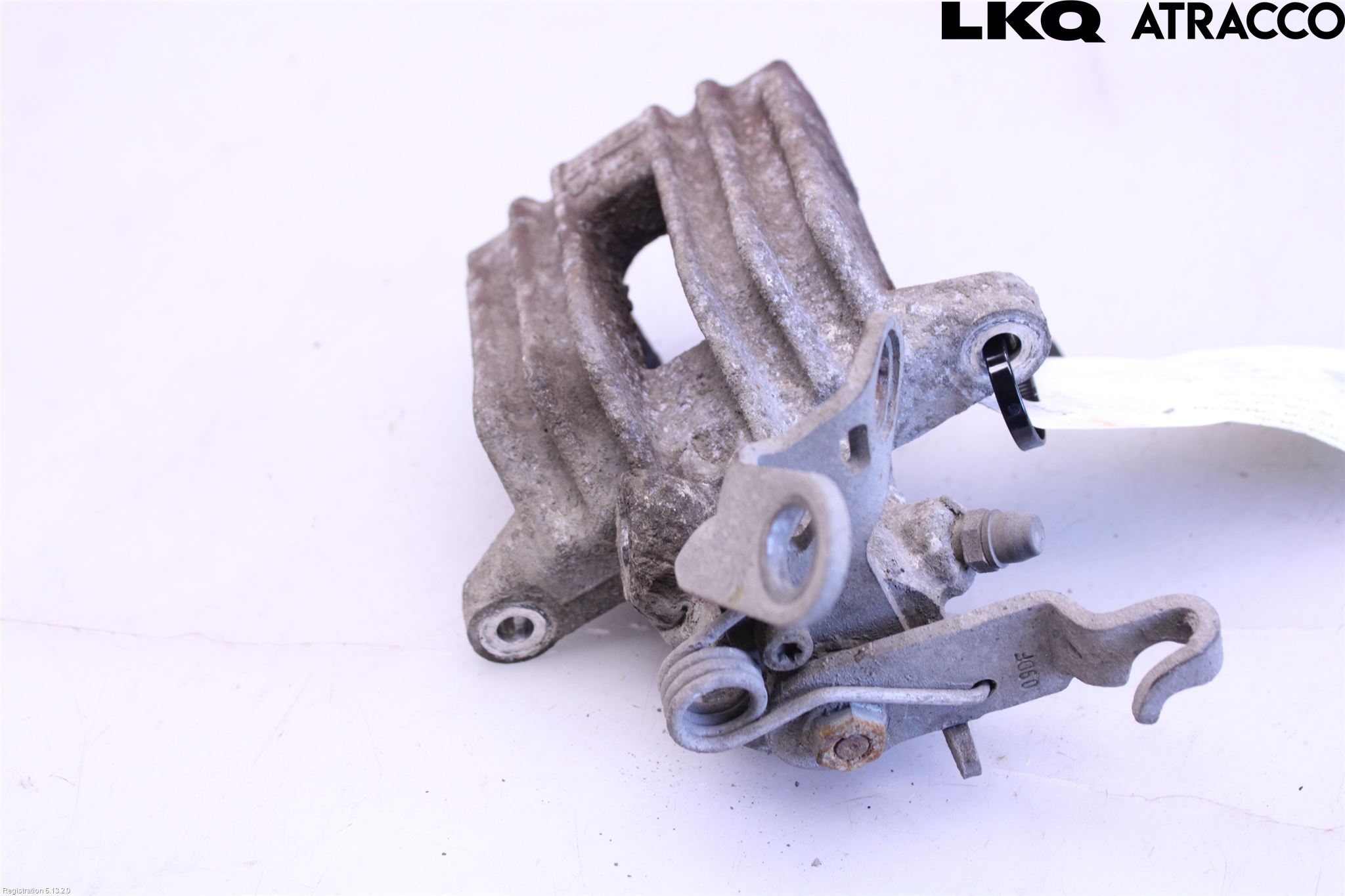 Volkswagen VW GOLF V 04-09 Bromsok Bak Höger