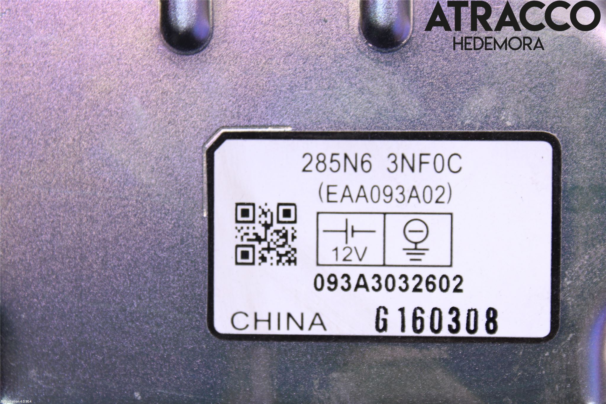 Nissan LEAF 11-17 Styrenhet Övrigt