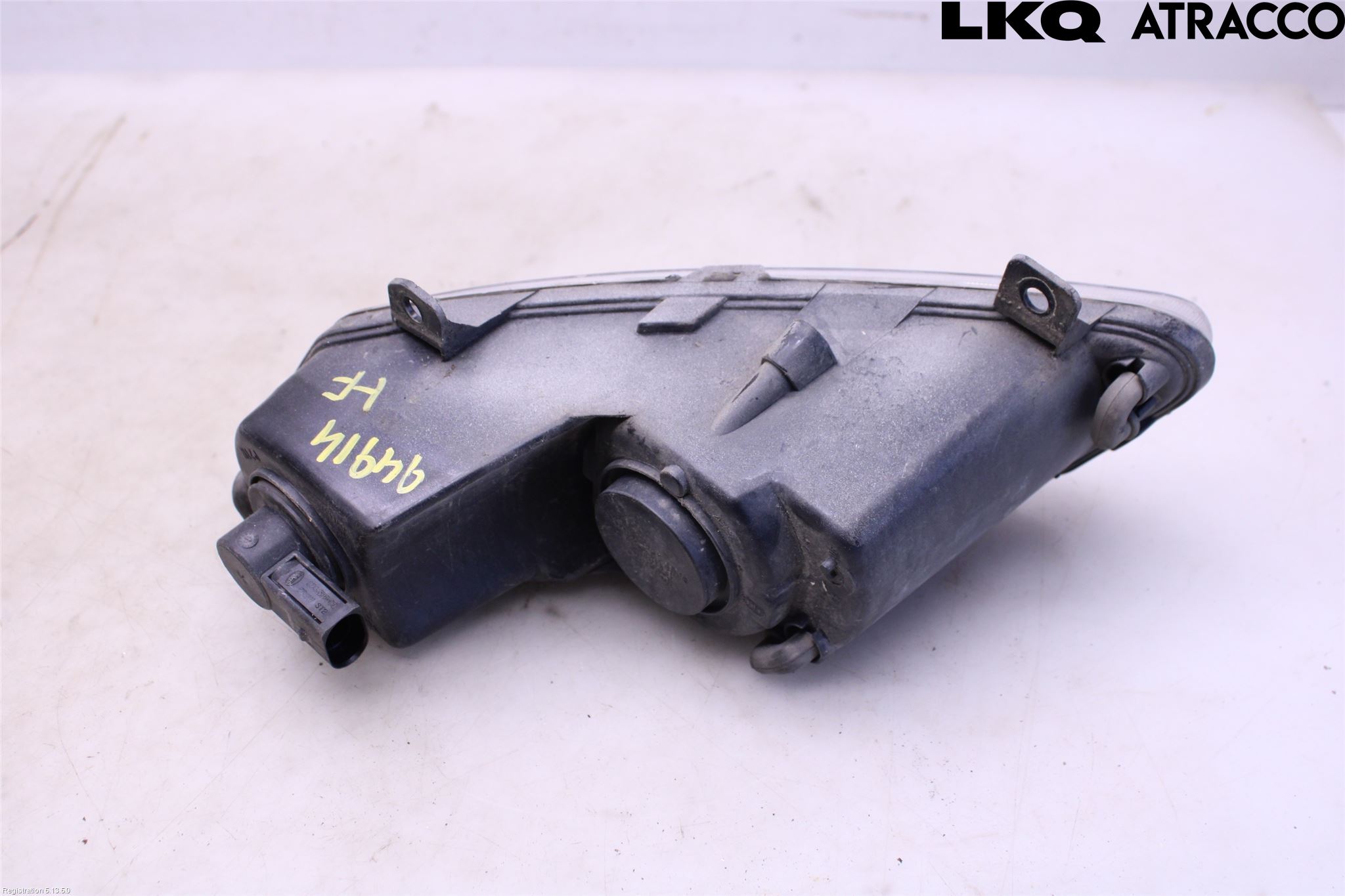Volkswagen VW POLO 10-17 Dimljus-Varselljus Fram
