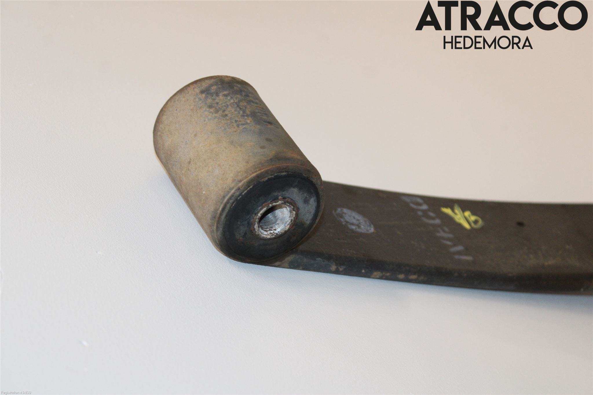 Iveco DAILY 14->> Fjäder Bak Blad