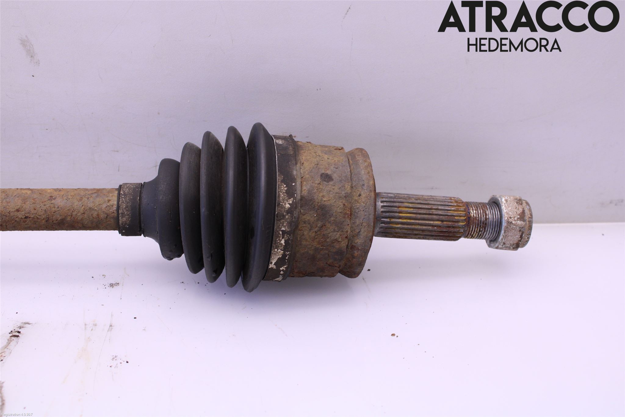 Mitsubishi COLT 09-13 Drivaxel Fram Höger