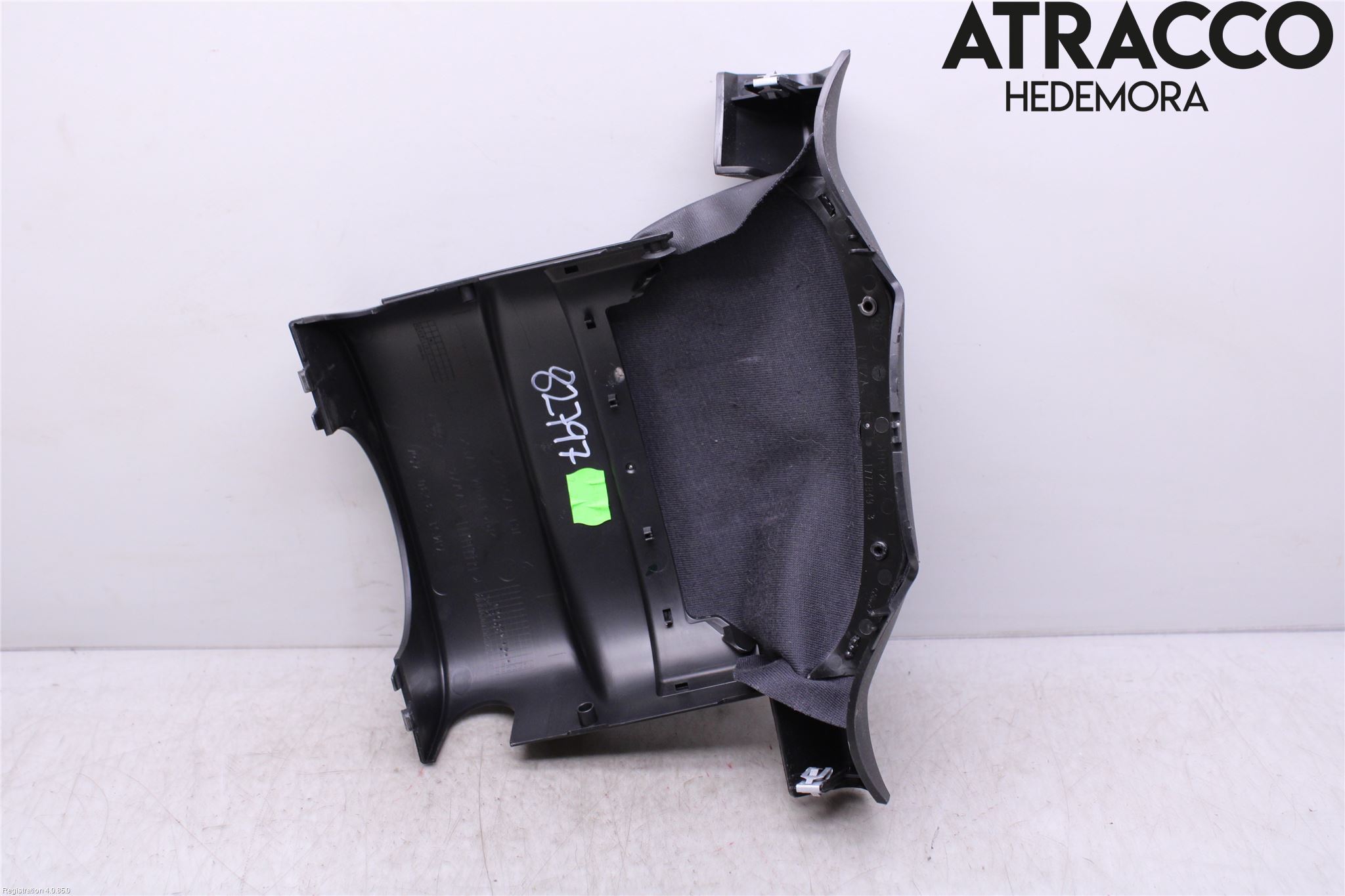 Ford C-MAX II  11-14 Rattkåpa-Kåpor