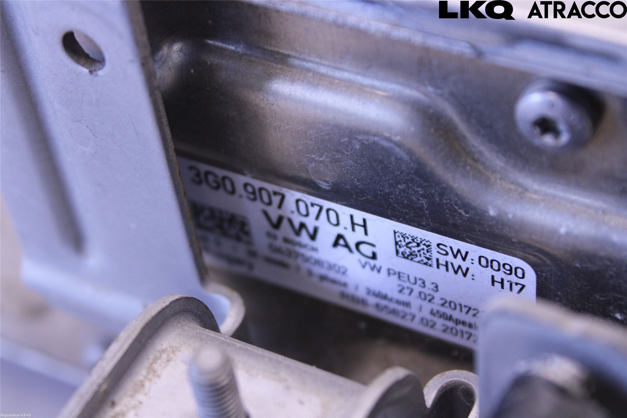 Volkswagen VW PASSAT 20-24 Hybridconverter