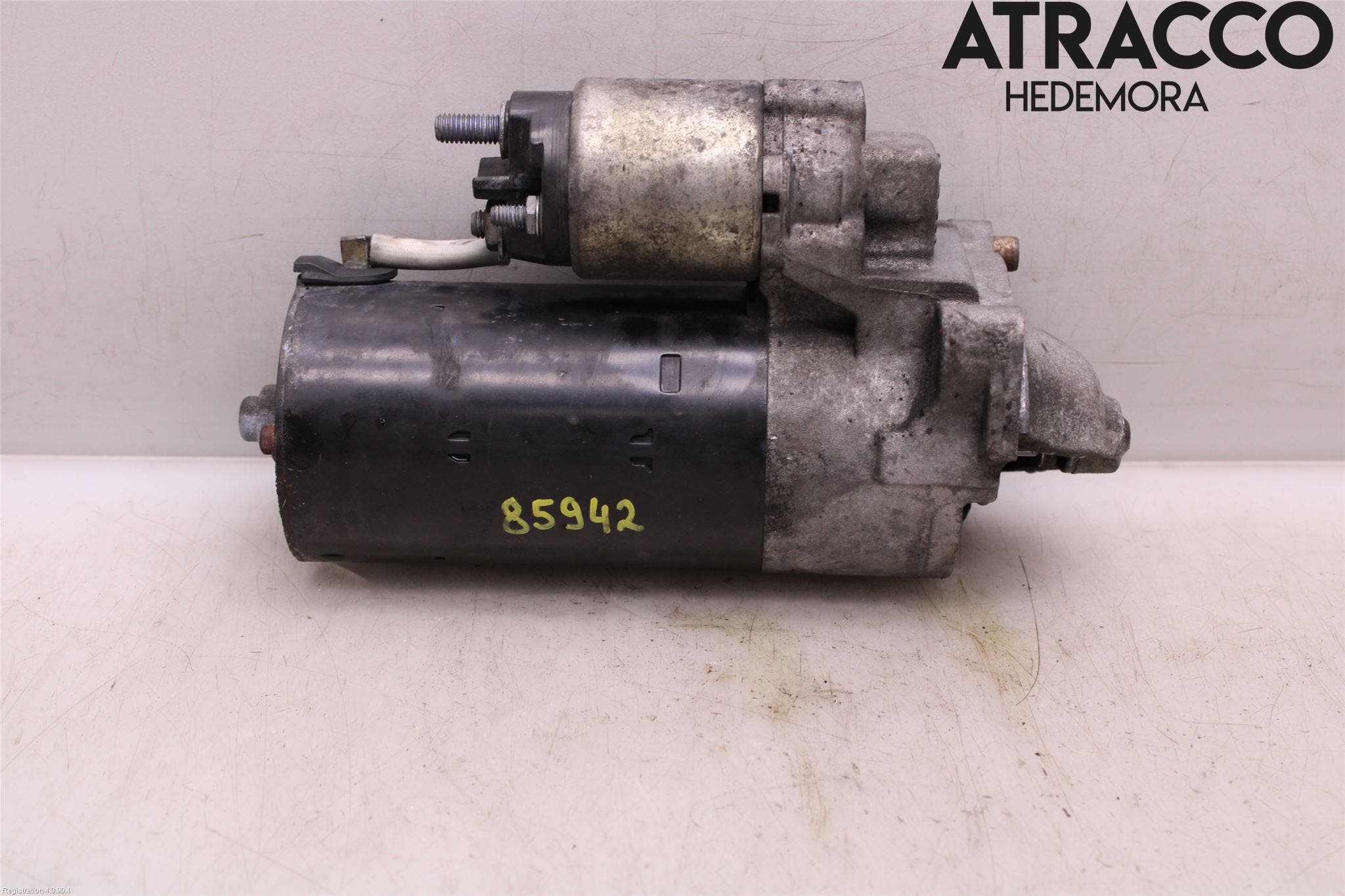 Volvo V60 11-13 Startmotor Diesel