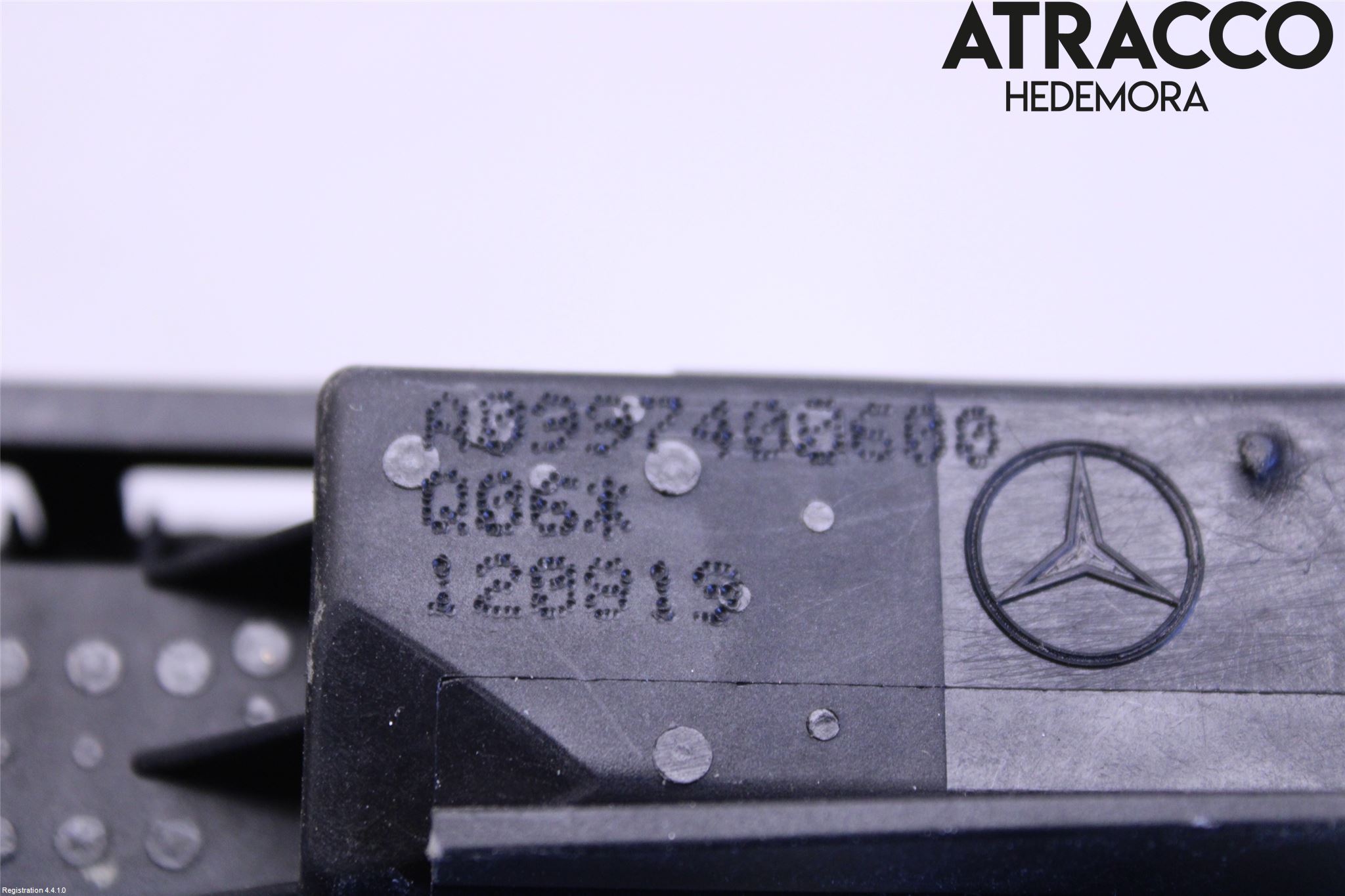 Mercedes-Benz MB E-KLASS (W213) 16-23 Låskista Baklucka