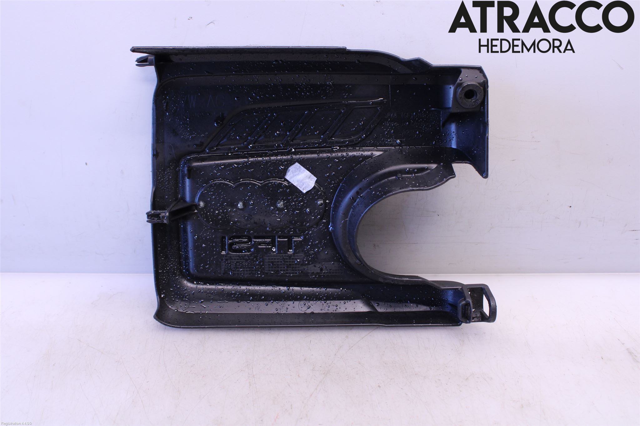 Audi A3/S3 8V 13-20 Motorkåpa