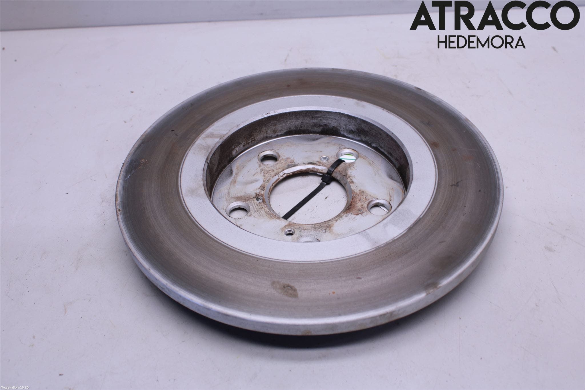 Toyota AVENSIS 09-15 Bromsskiva Bak