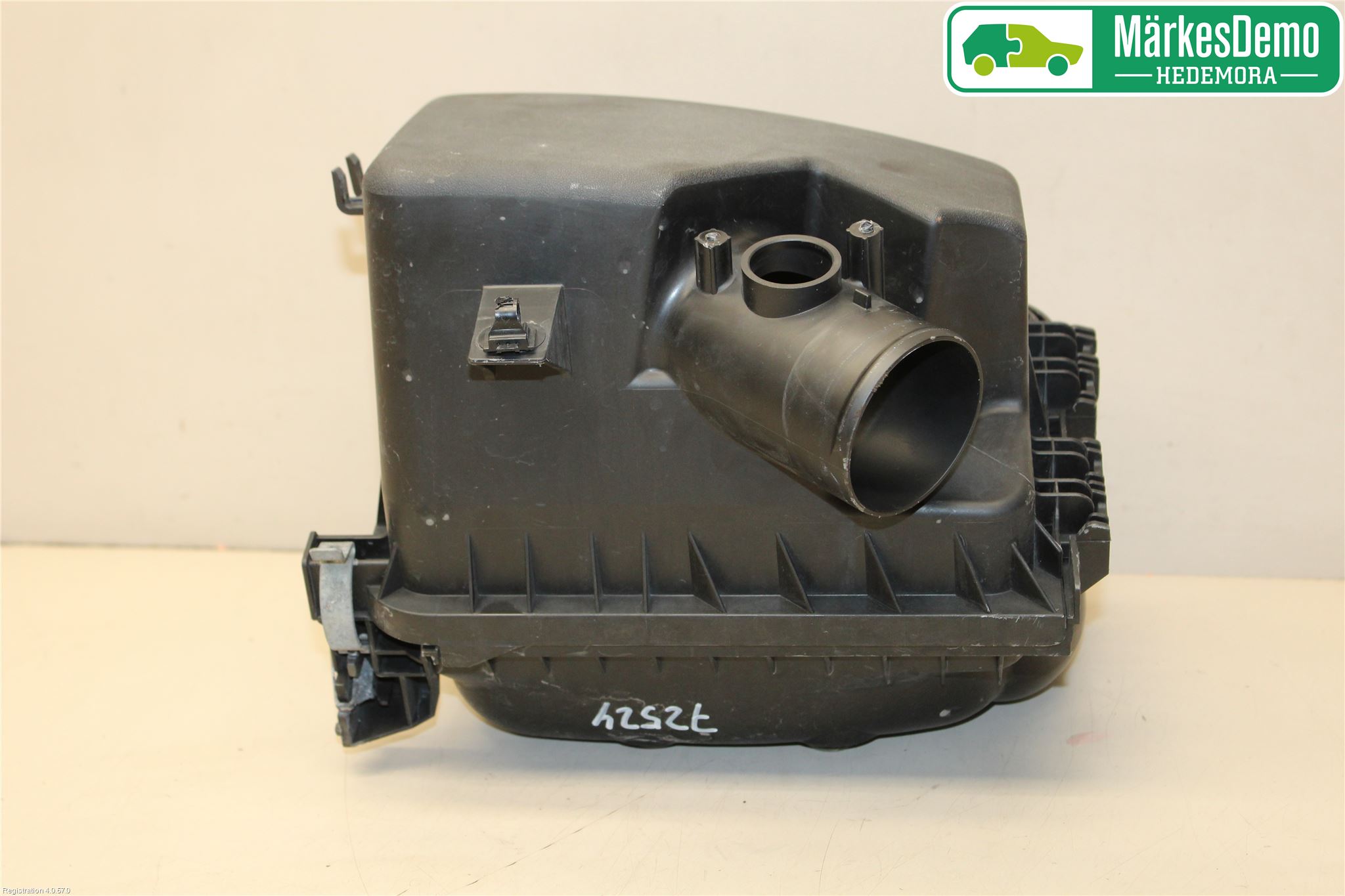 Toyota VERSO 09-18 Luftrenare