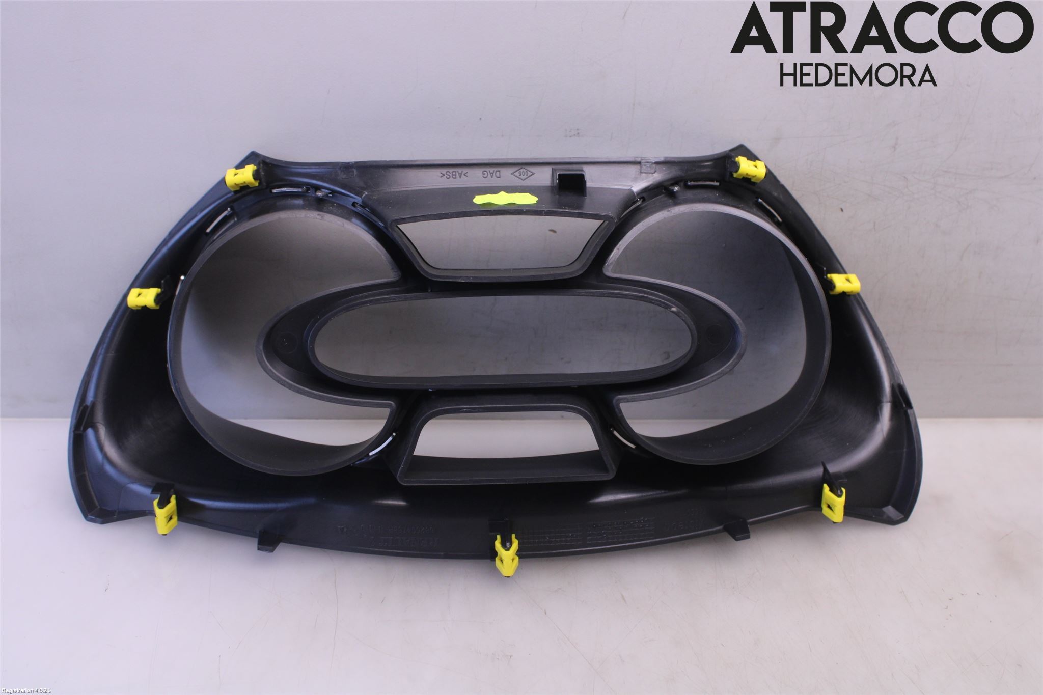 Renault CAPTUR 13-19 Instrumentsarg