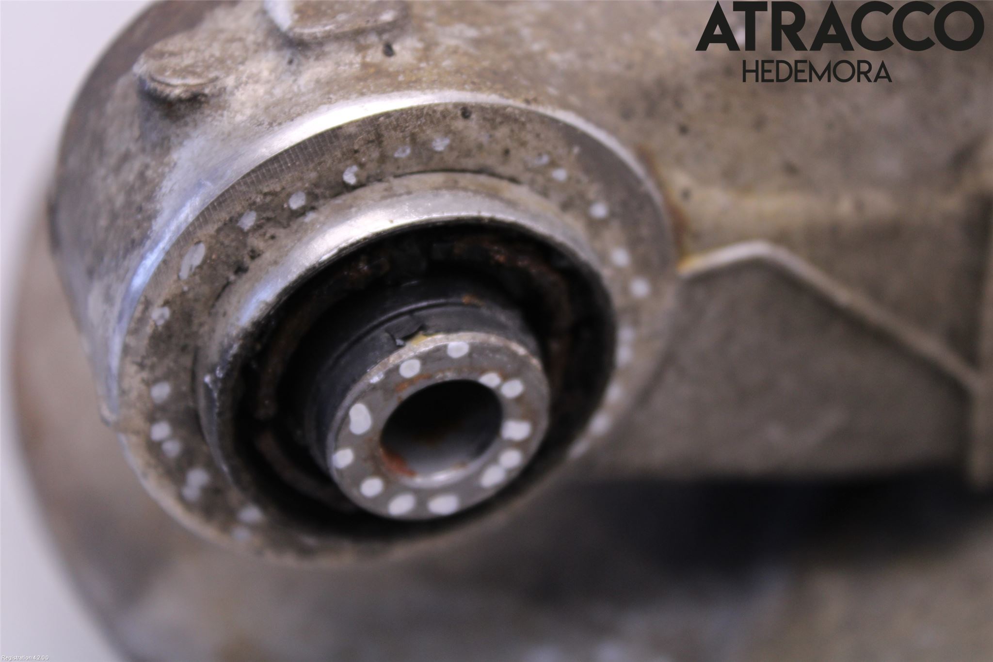 Suzuki KIZASHI Hjullagerhus-Spindel Hö B