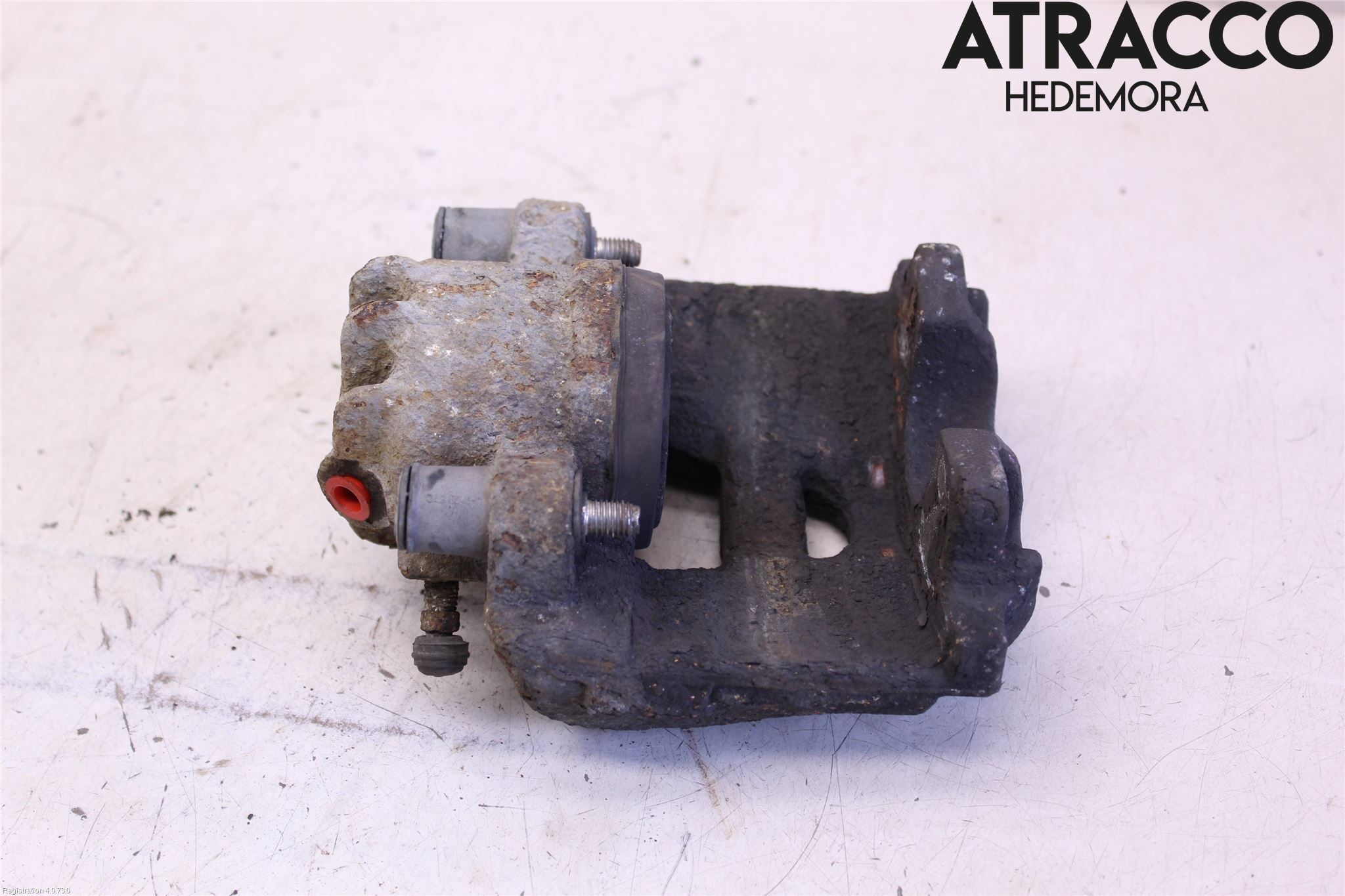 Peugeot 5008 10-16 Bromsok Fram Vänster