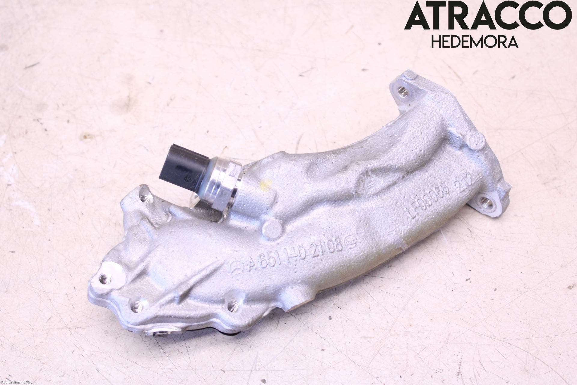 Mercedes-Benz MB VITO/V-KLASS (W640,W447,W448) 14- Egr Fot