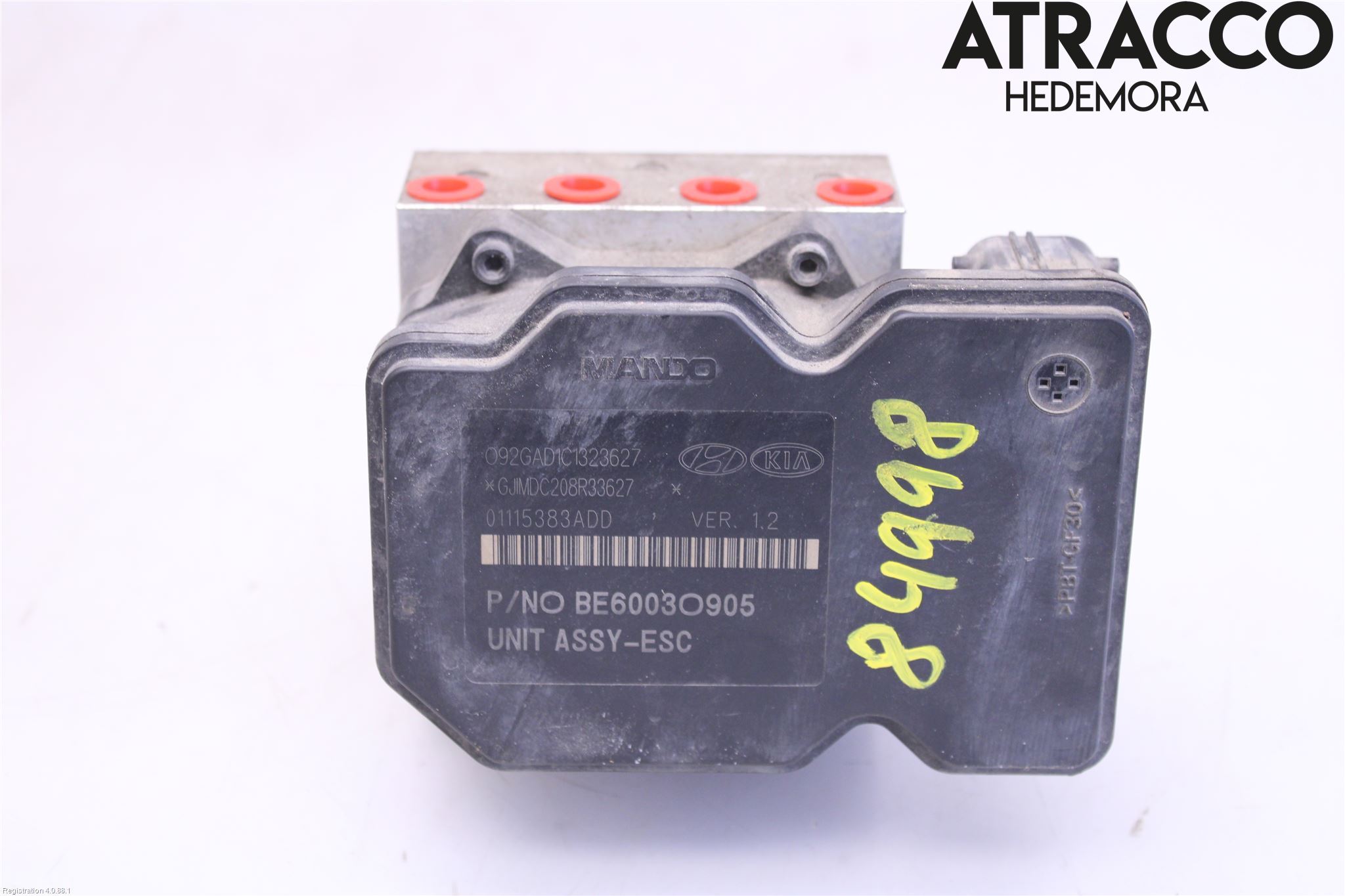 Kia OPTIMA 00-15 Abs Hydraulaggregat