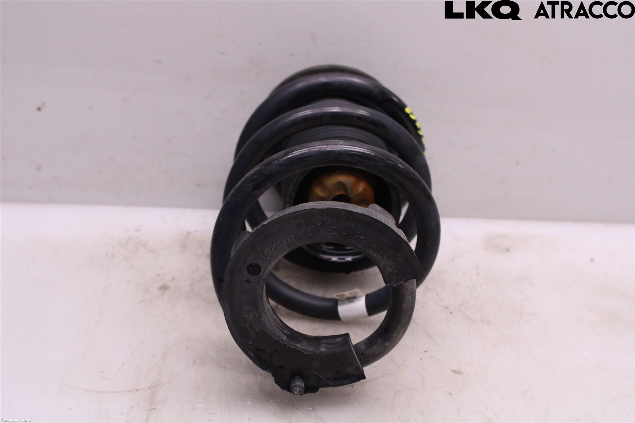 Volkswagen VW ID BUZZ/CARGO 22- Fjäder Bak