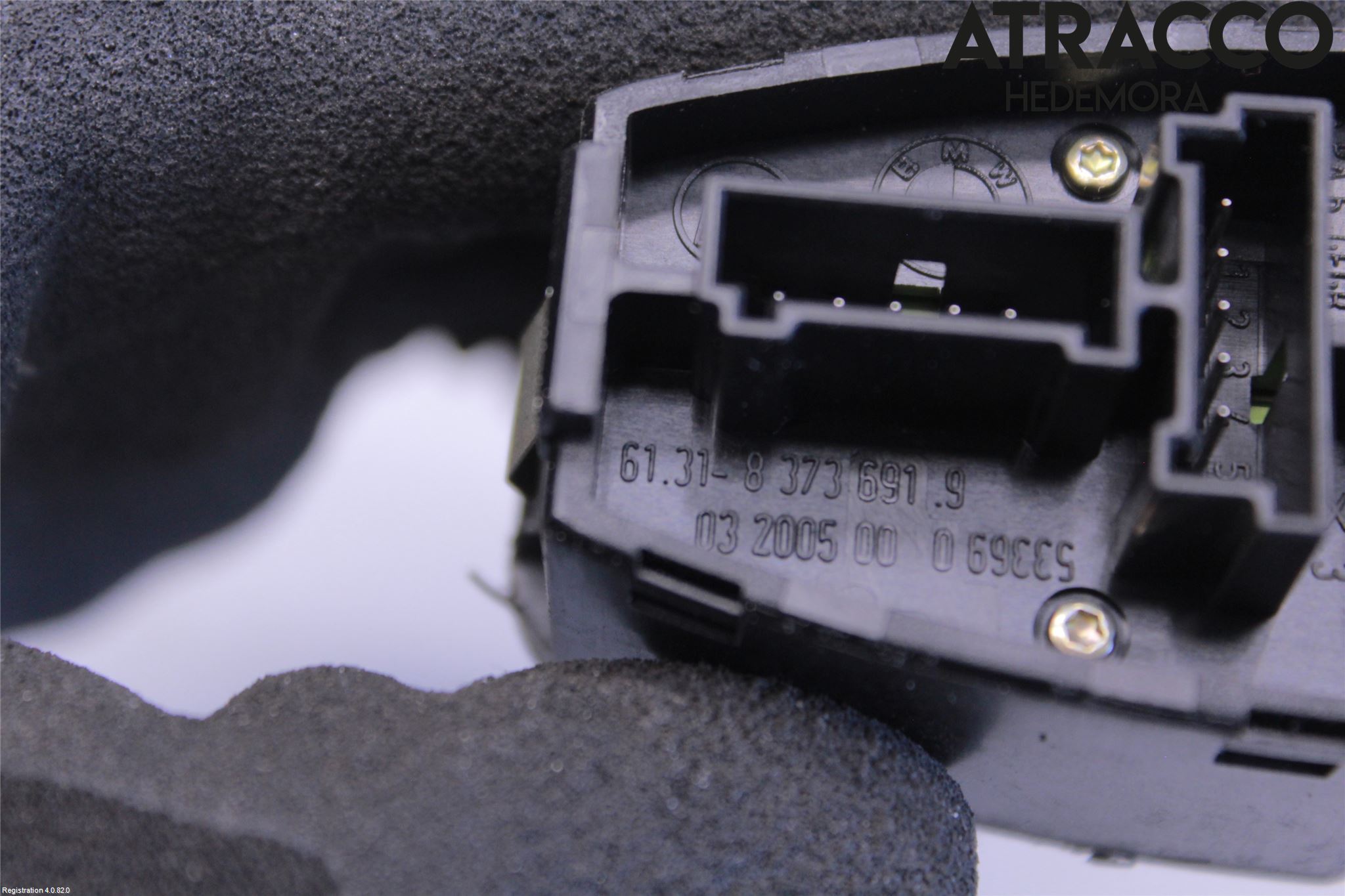 BMW 3 E46      98-05 Strömställare Spegel