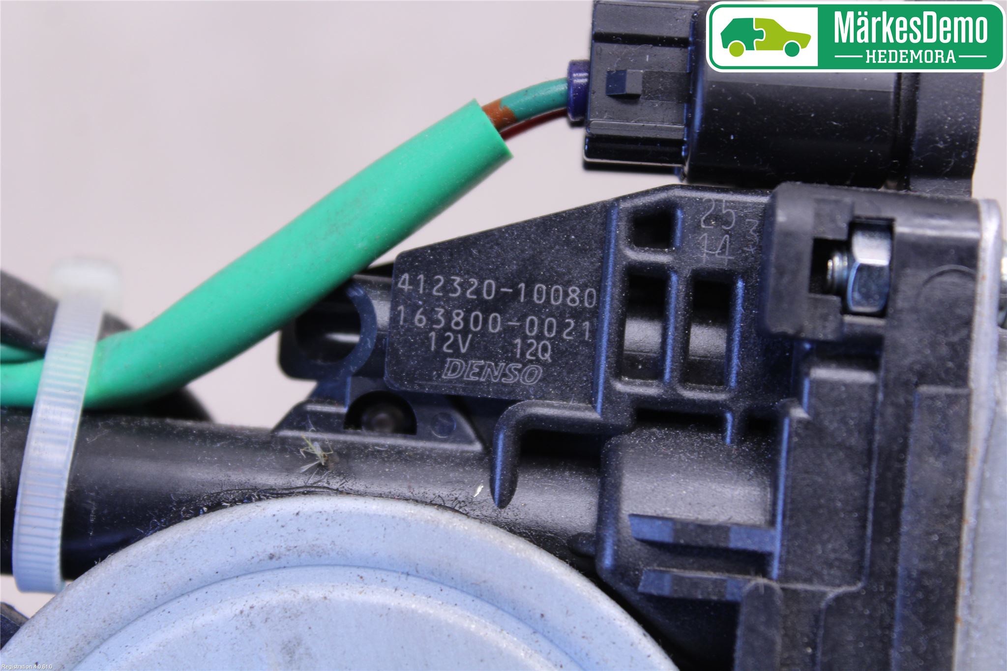 Mitsubishi OUTLANDER 13-21 Låskista Baklucka