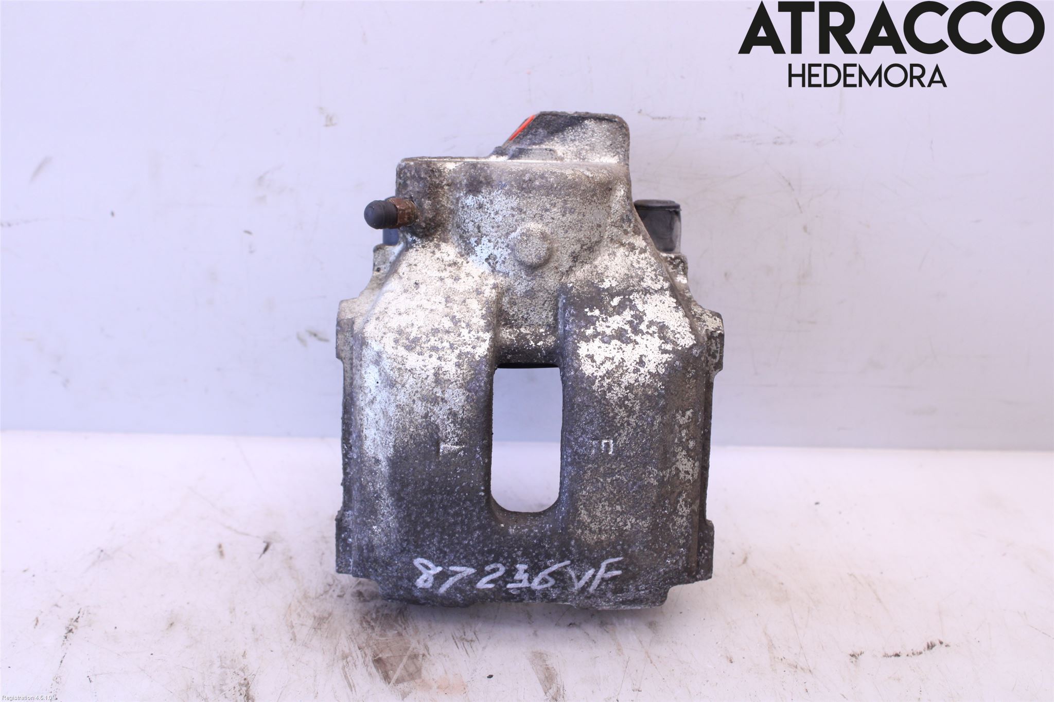 BMW 5 E39 95-04 Bromsok Fram Vänster