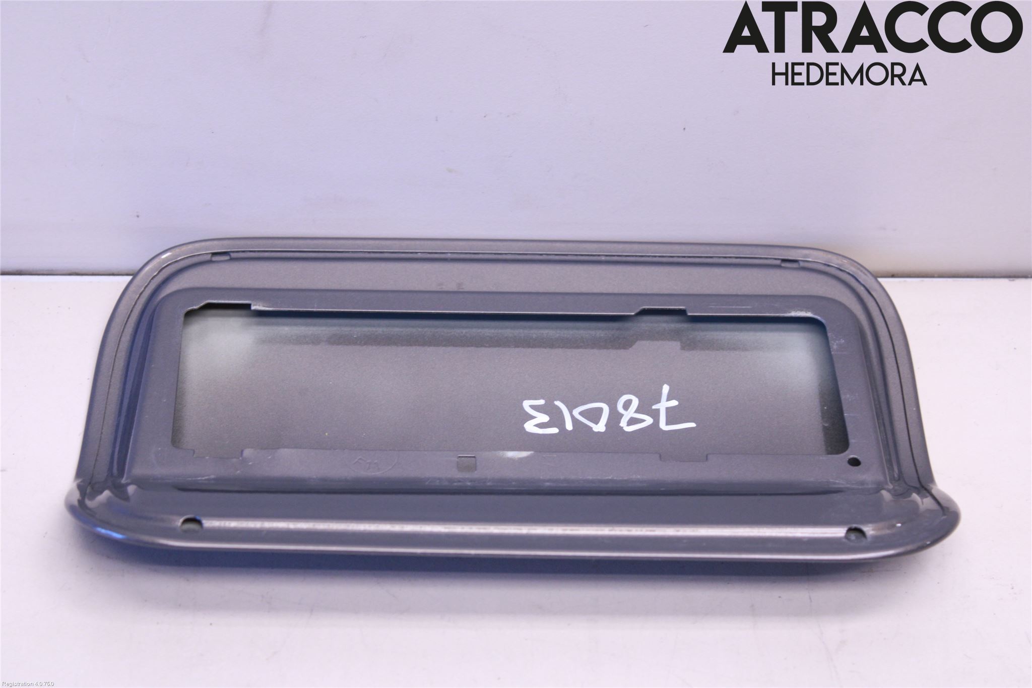 BMW 5 F10/F11/F18 09-17 Tanklucka