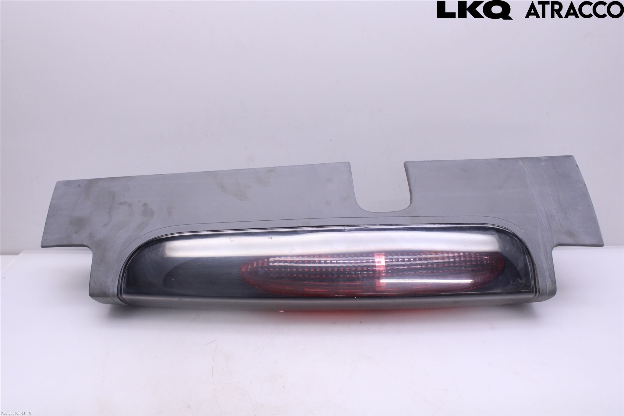 Opel VIVARO 01-14 Bakljus Höger