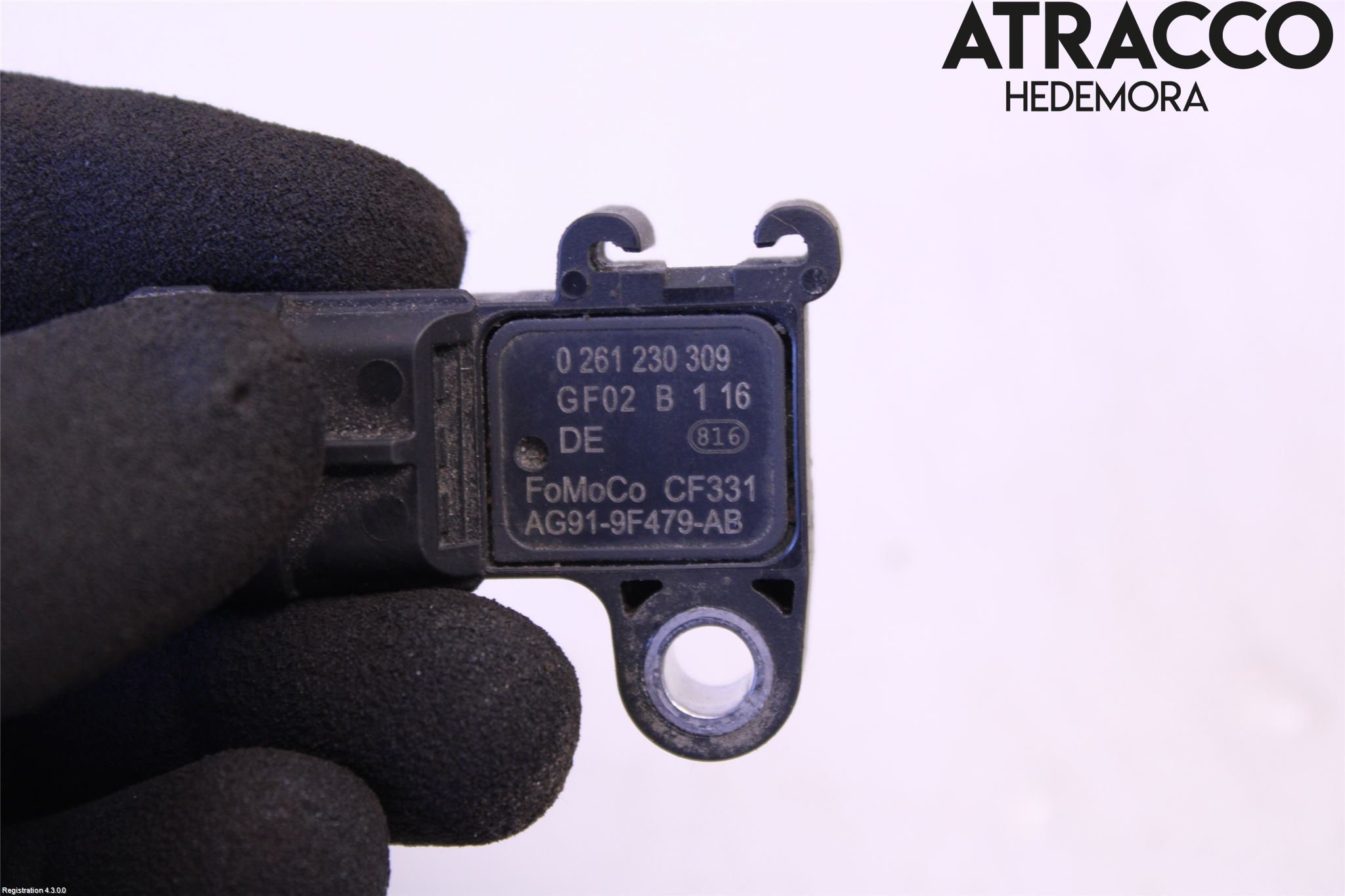 Ford FOCUS 15-18 Injmappsensor
